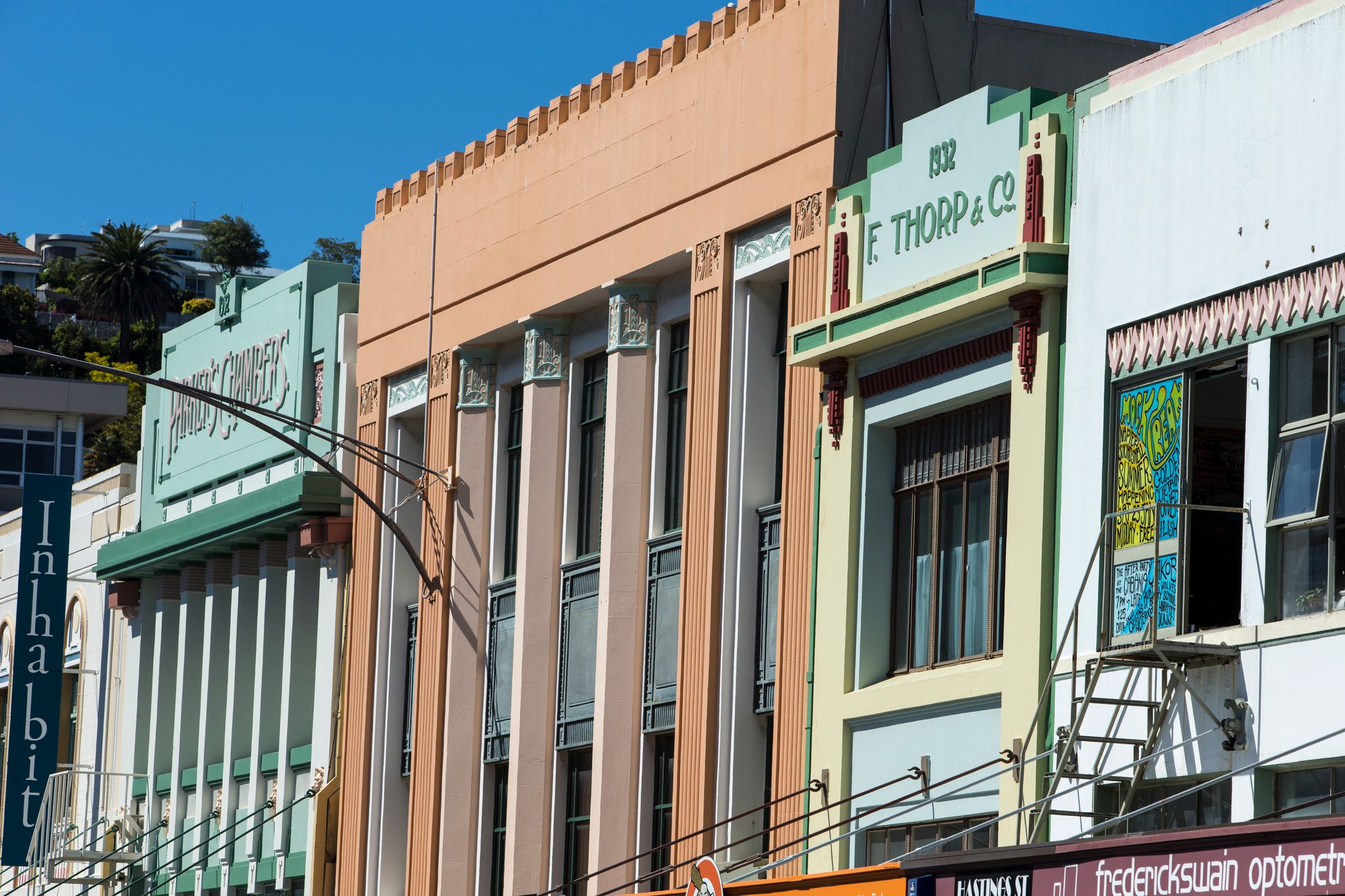 napier new zealand