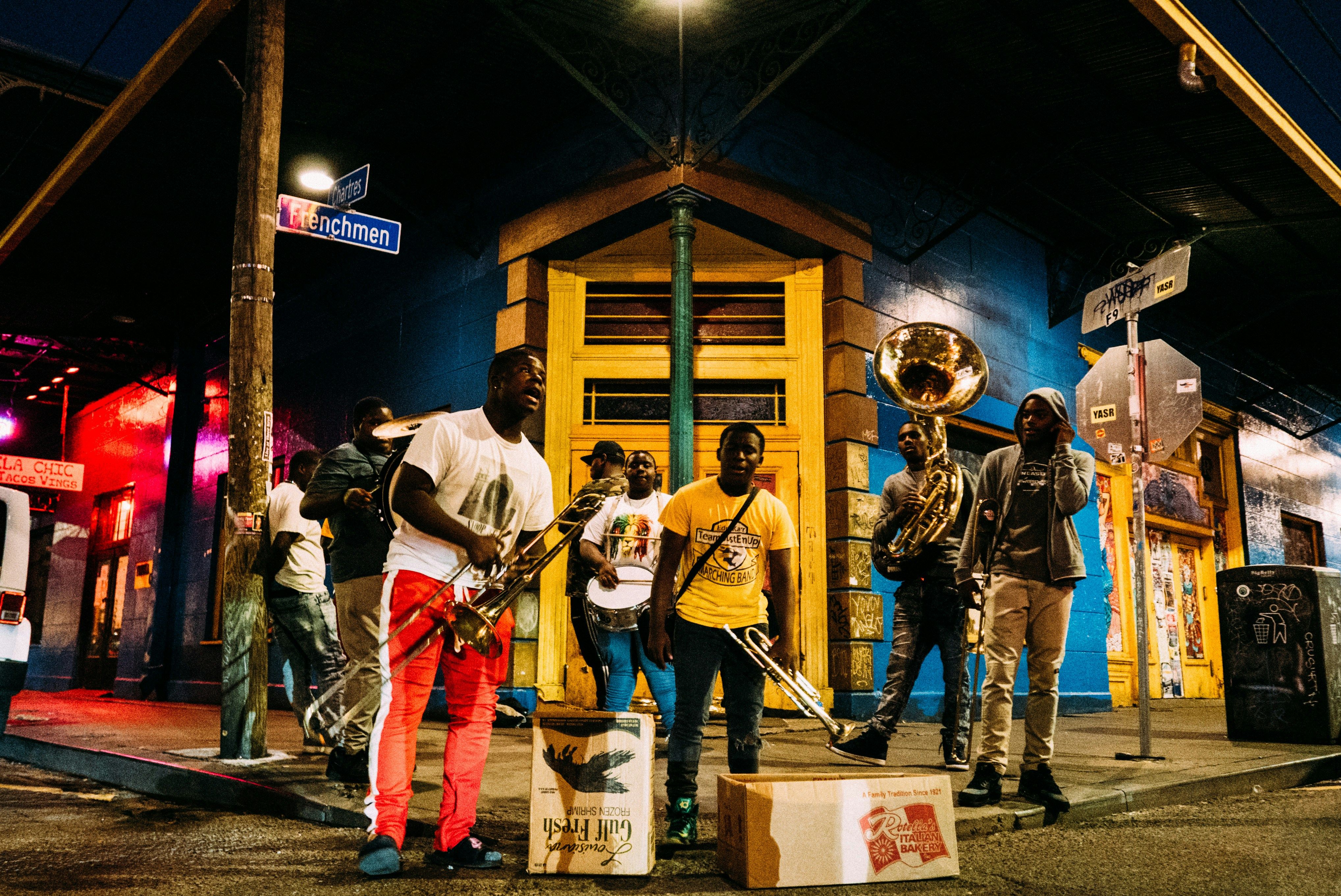 new orleans jazz