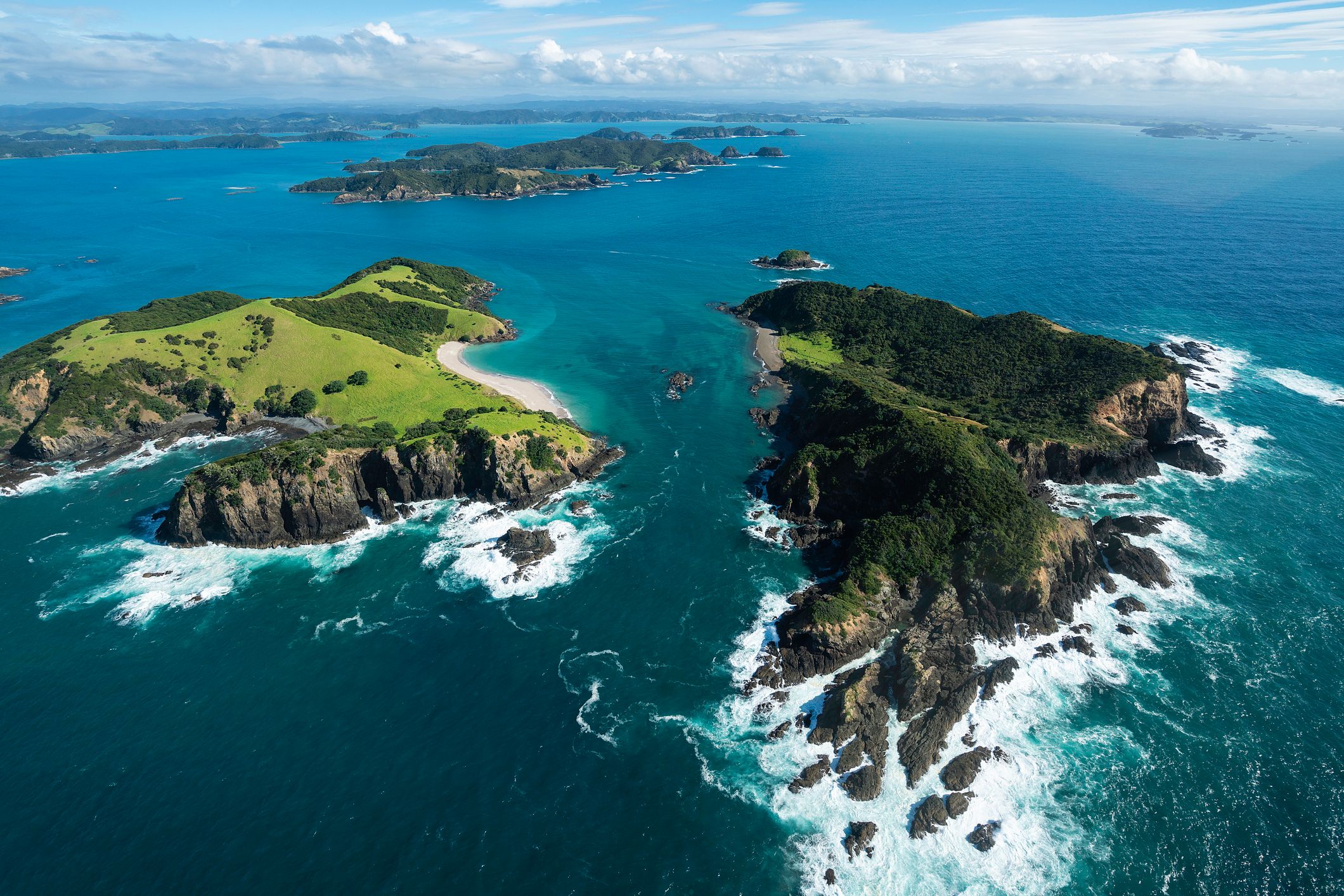 new zealand bay of islands