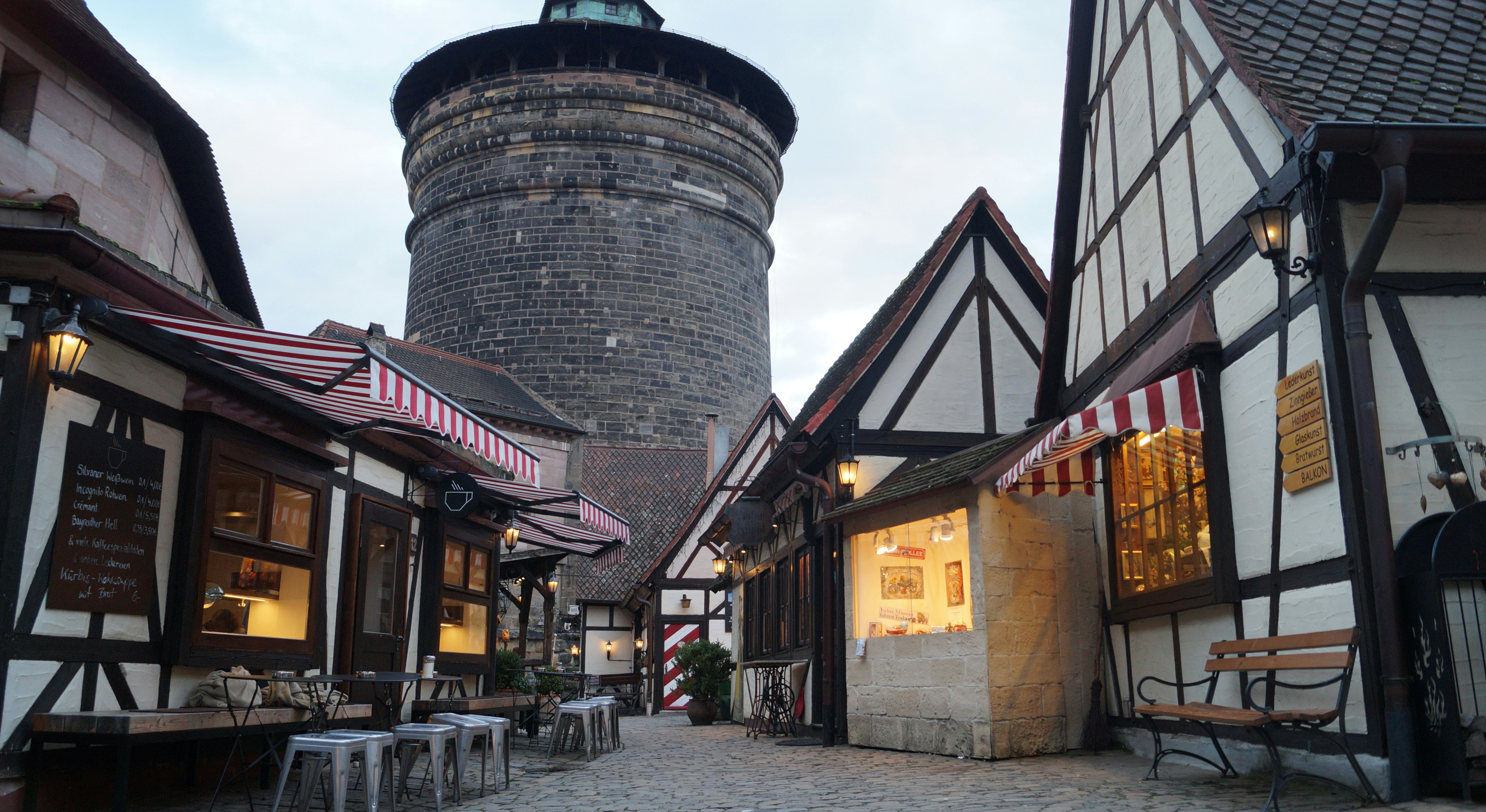 nuremberg christmas