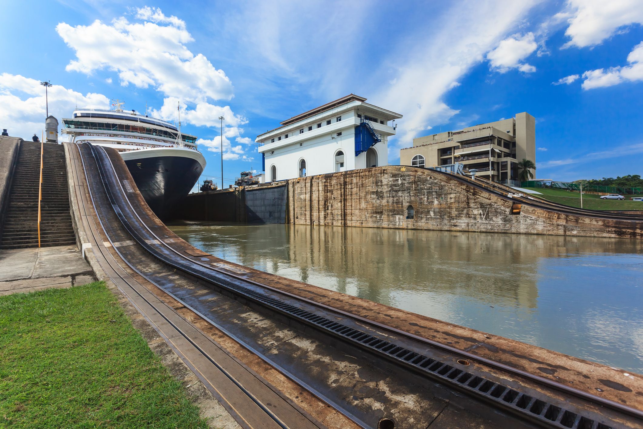 panama canal