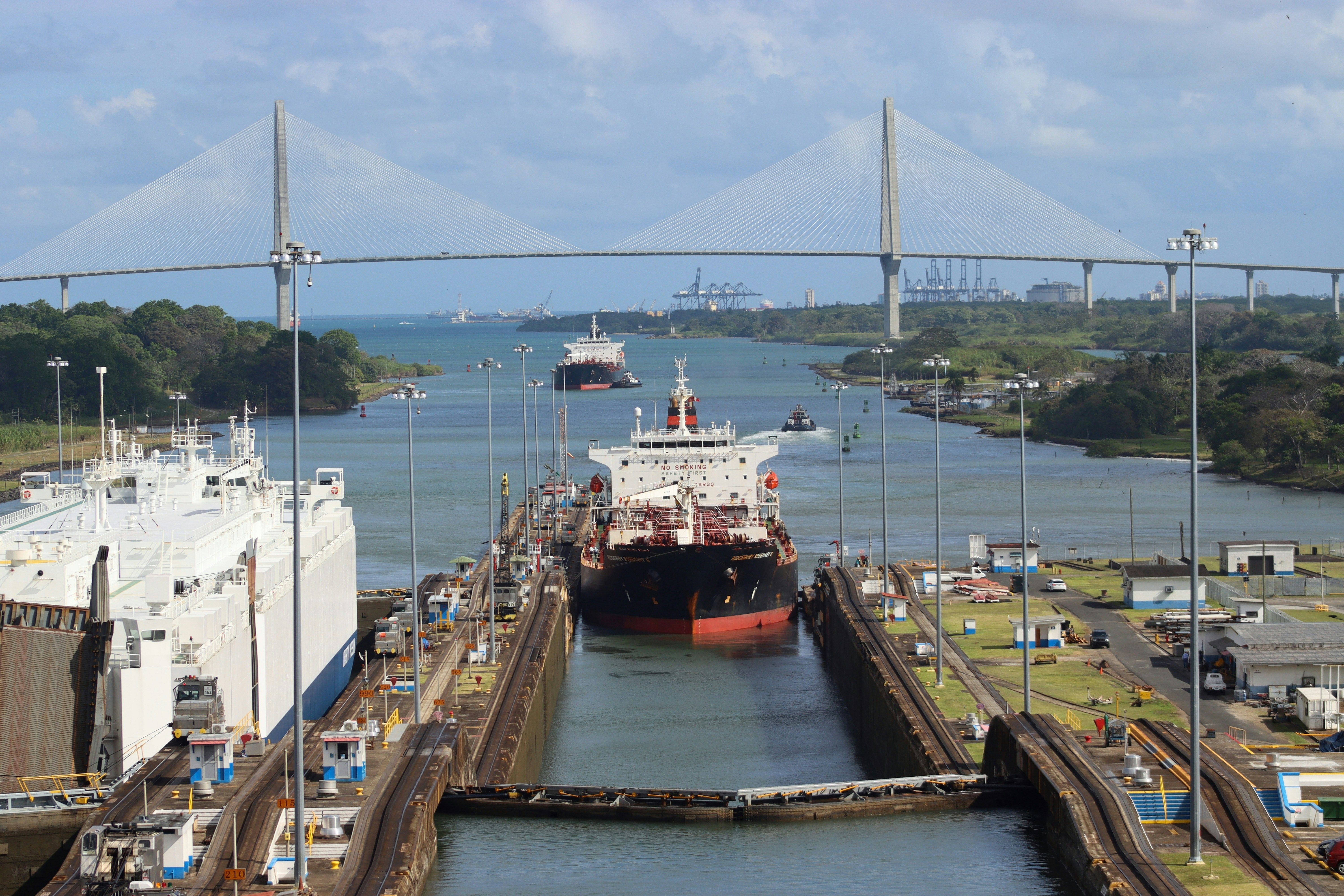 panama canal