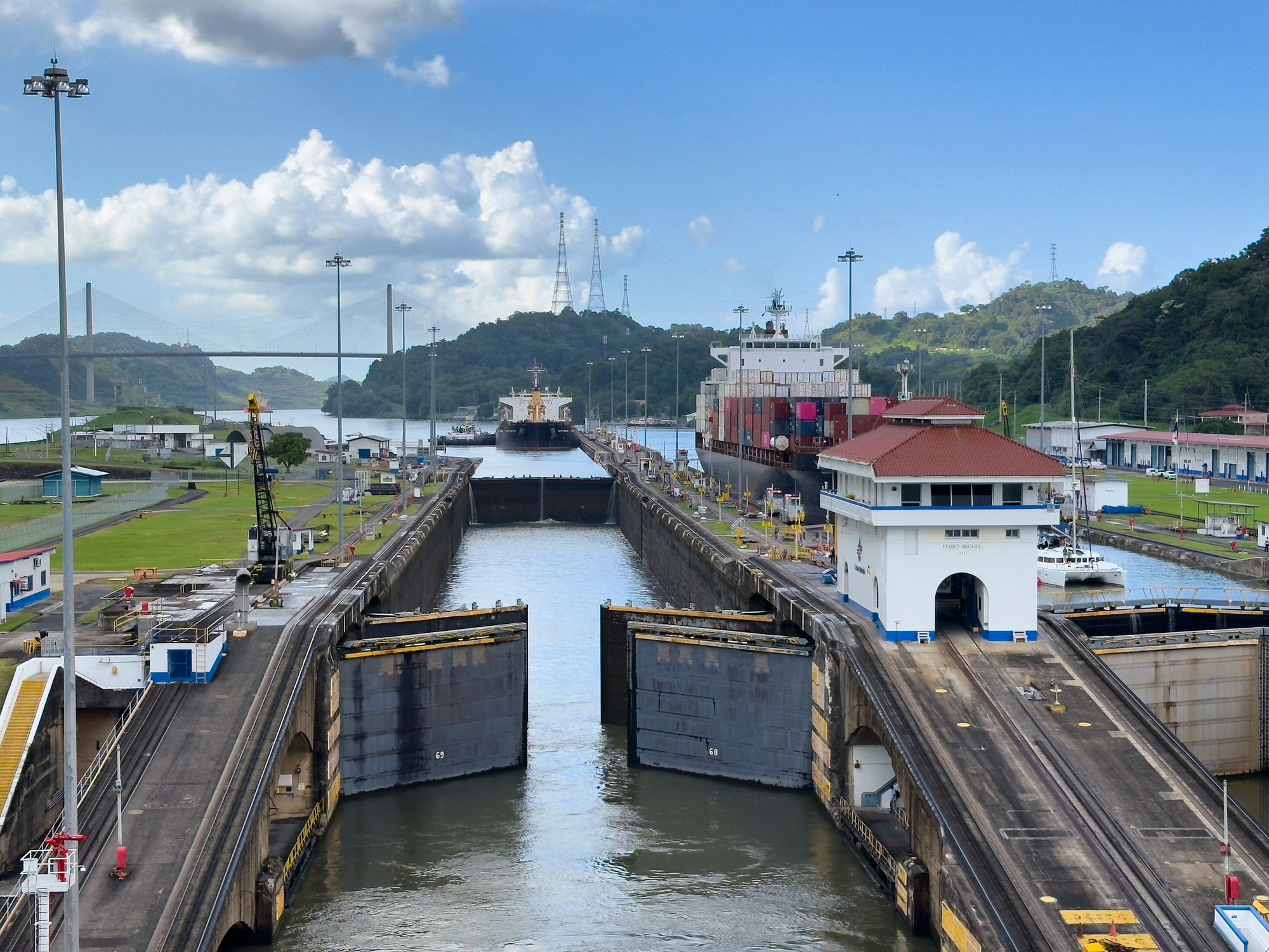 panama canal