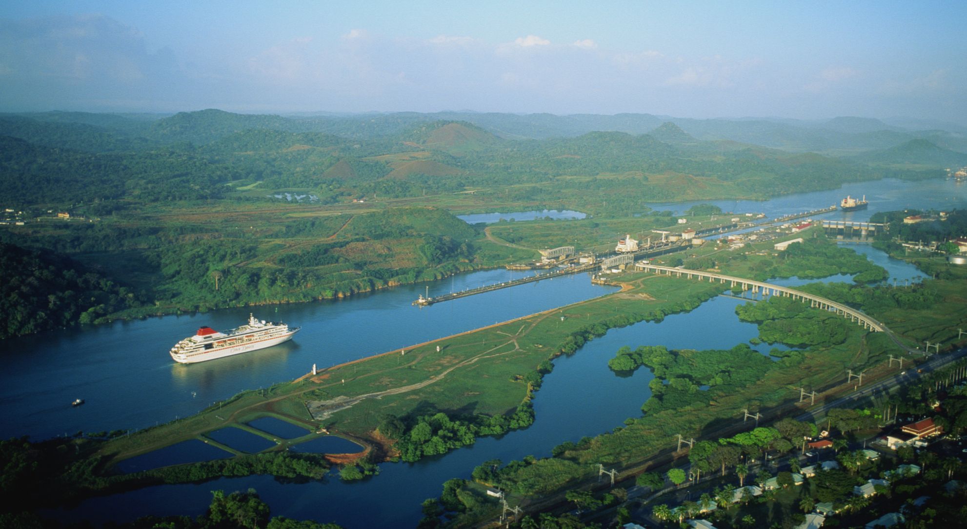 panama canal