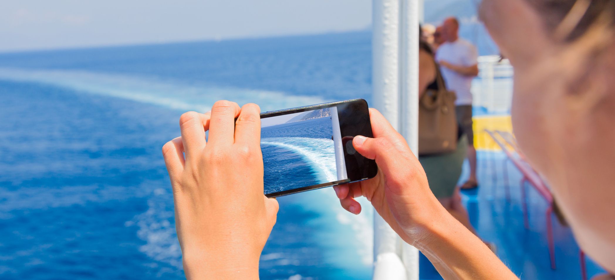 photography from the rail