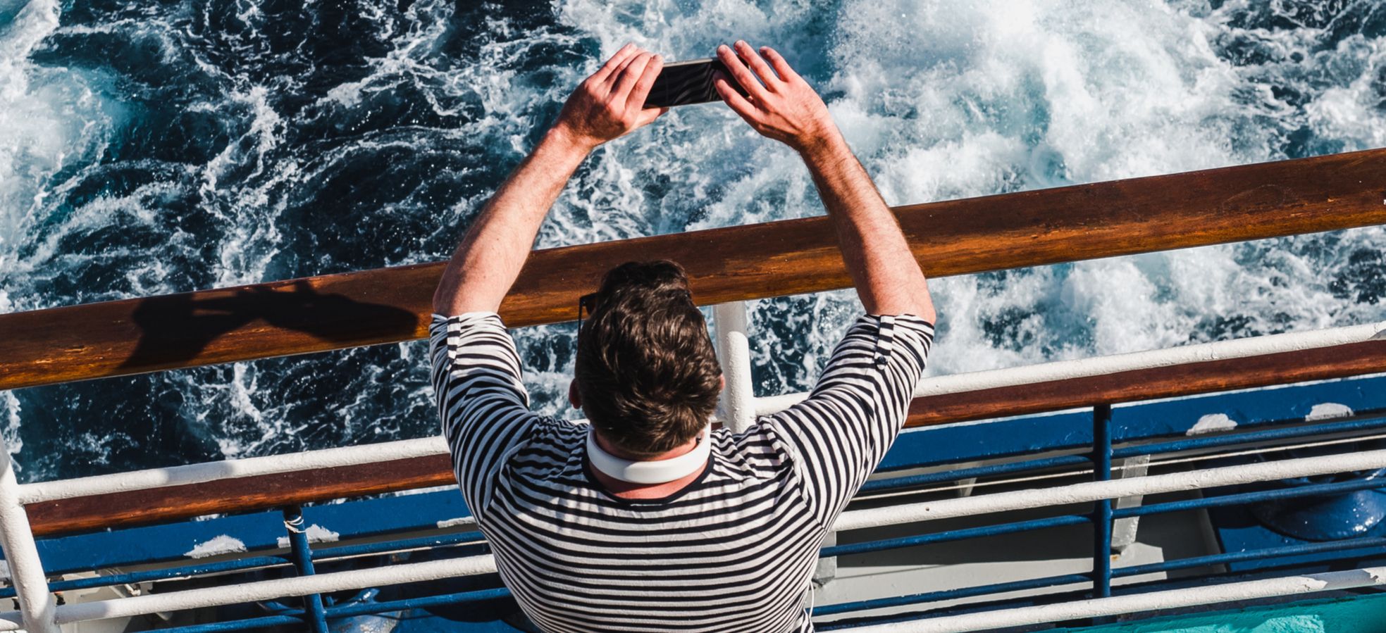 photography from the rail