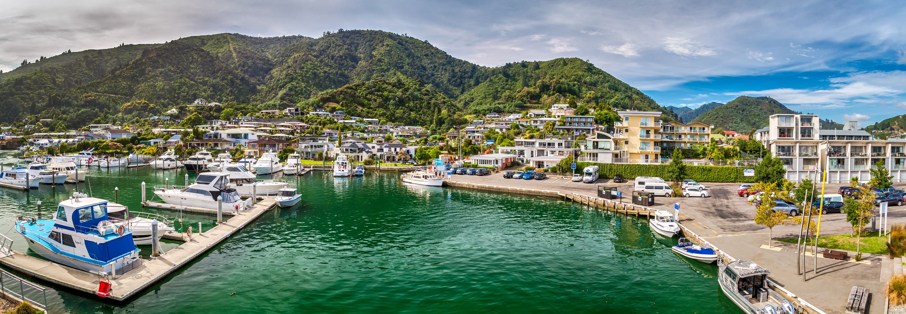 picton new zealand