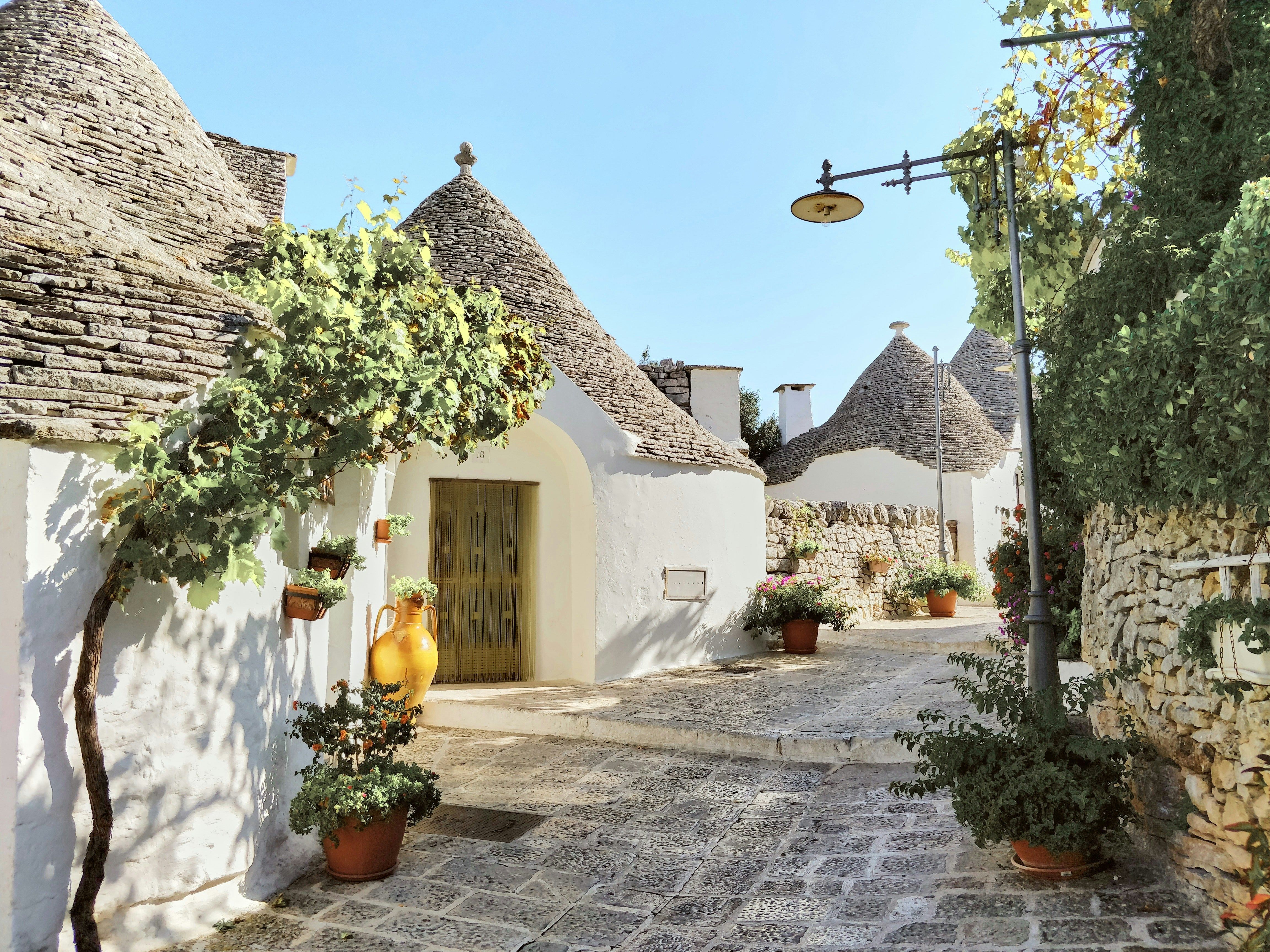 puglia