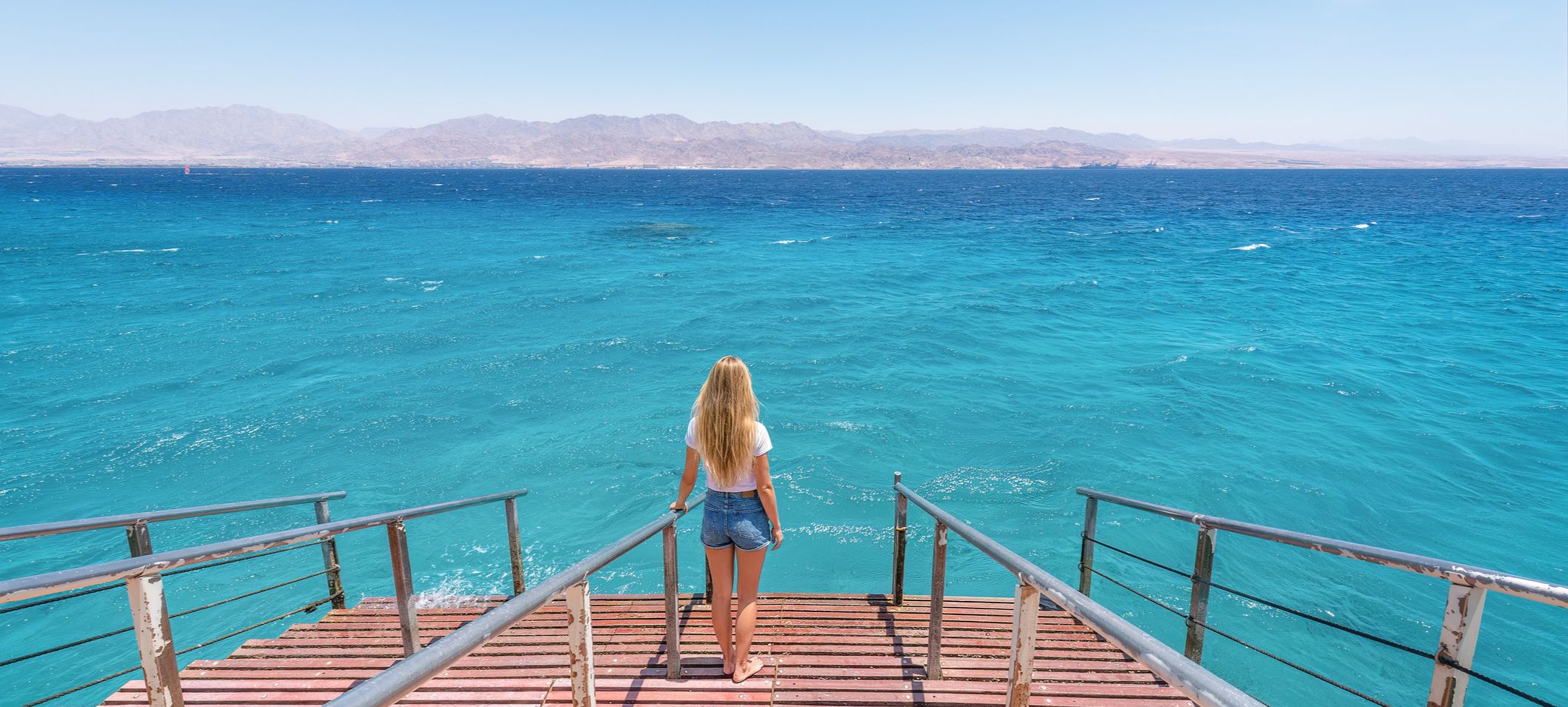 red sea