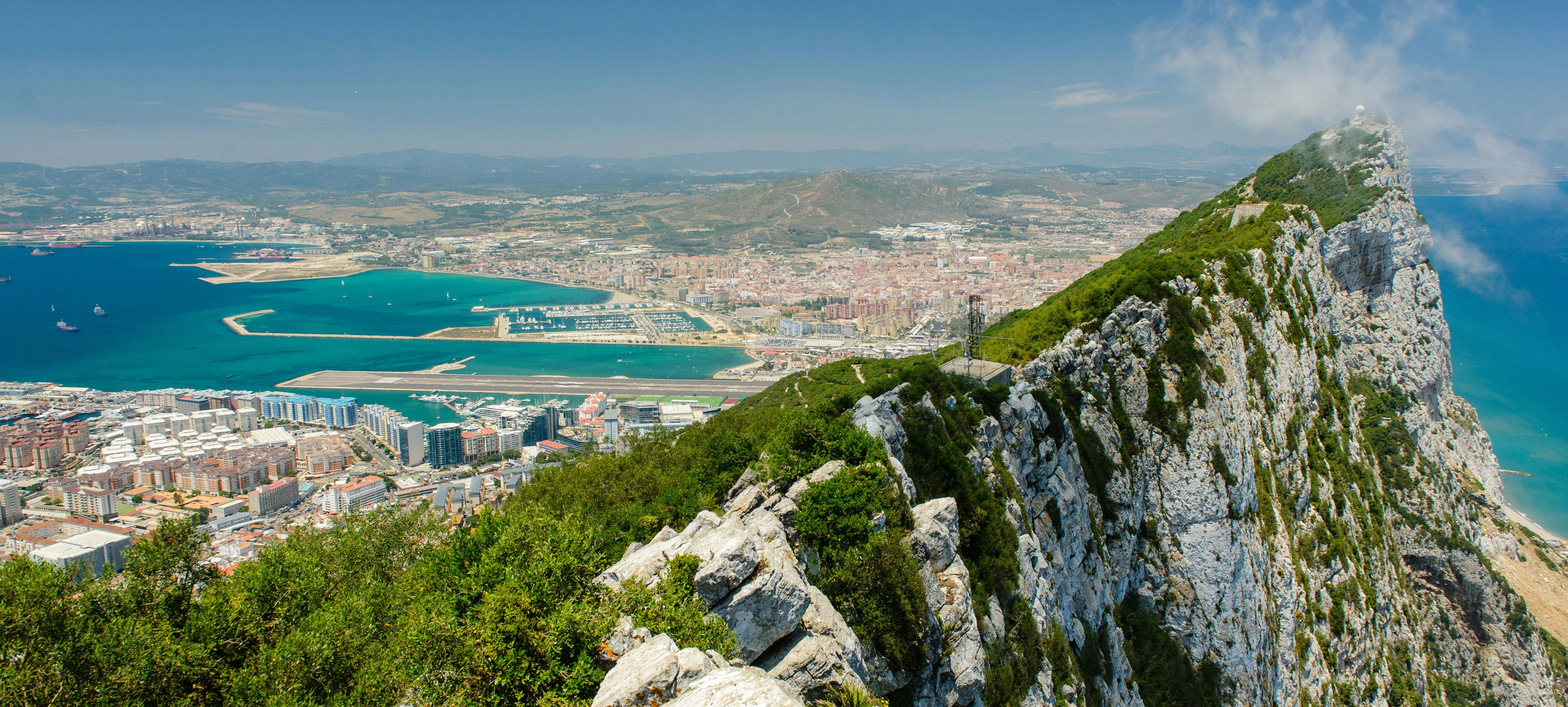 rock of gibraltar