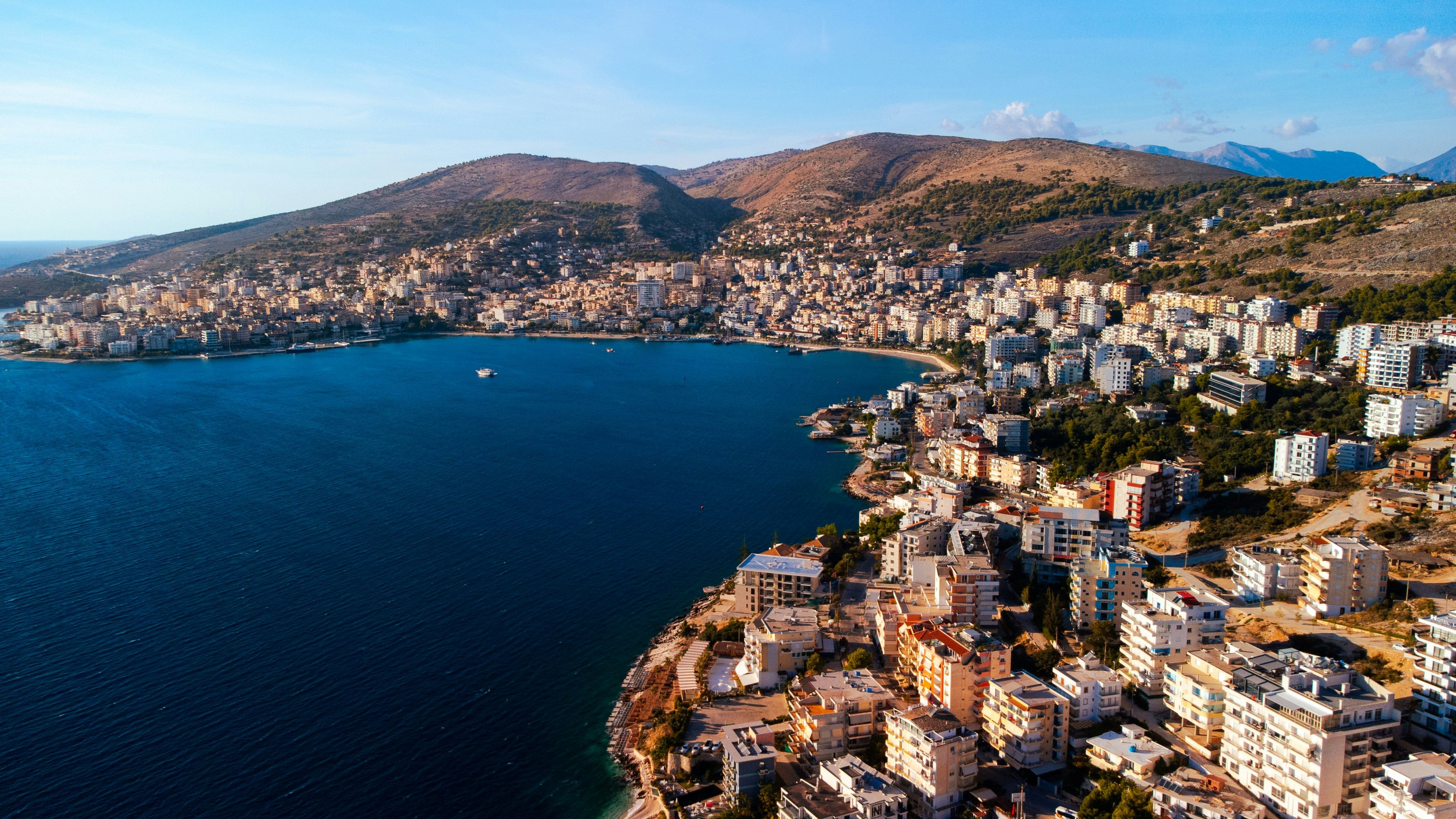 sarande albania