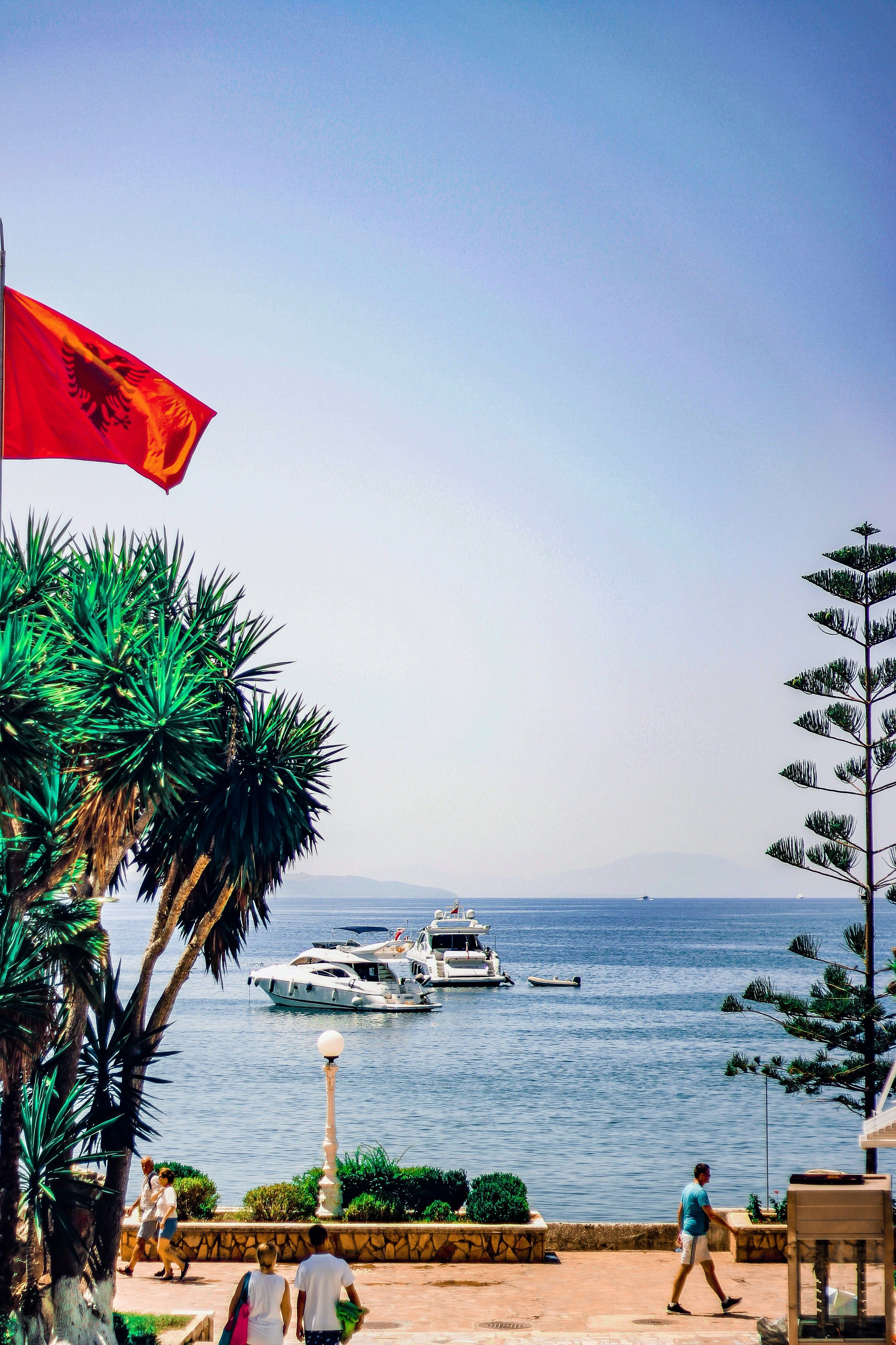 sarande albania