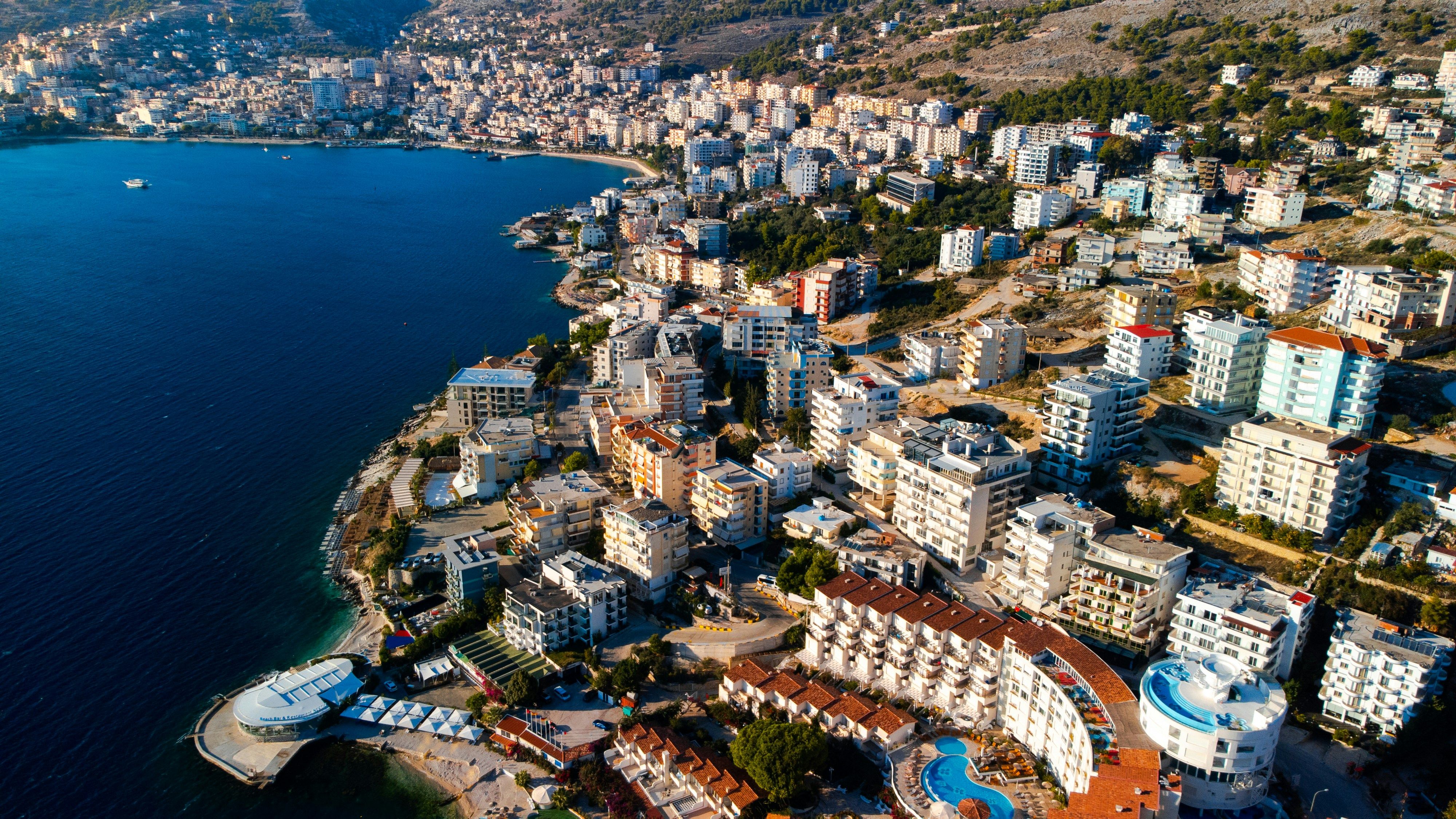 sarande albania