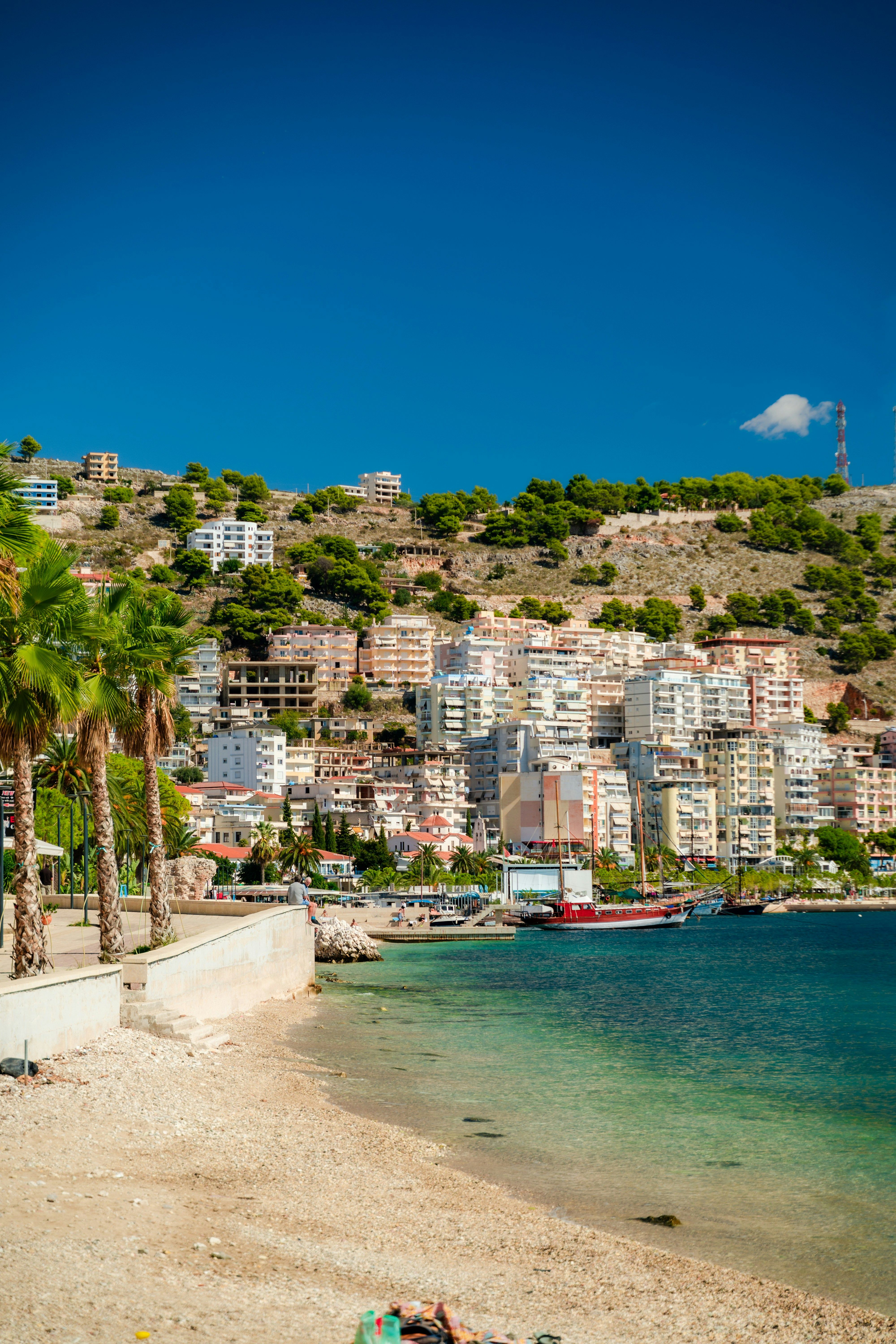 sarande albania