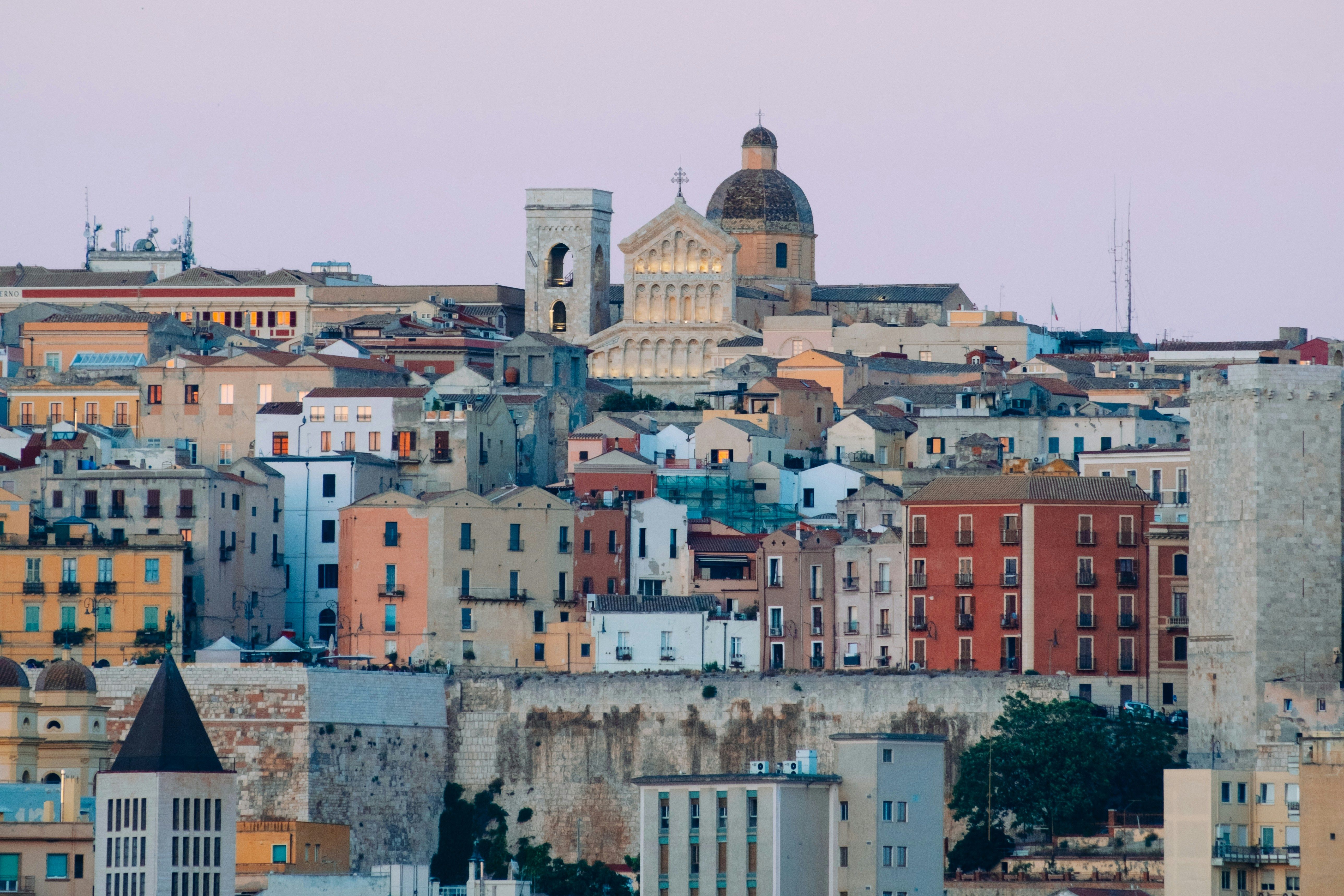 sardinia Cagliari