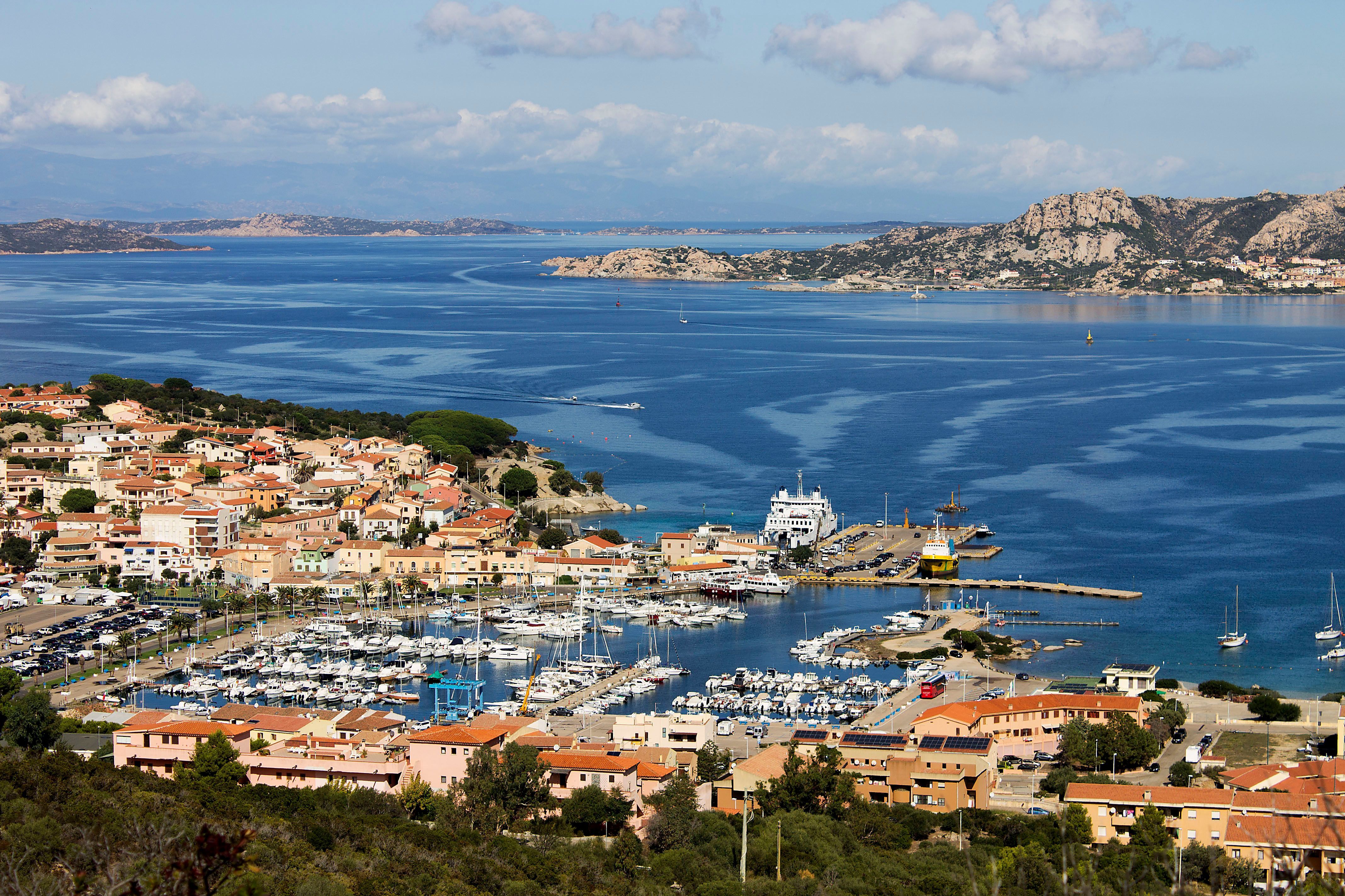 sardinia Olbia