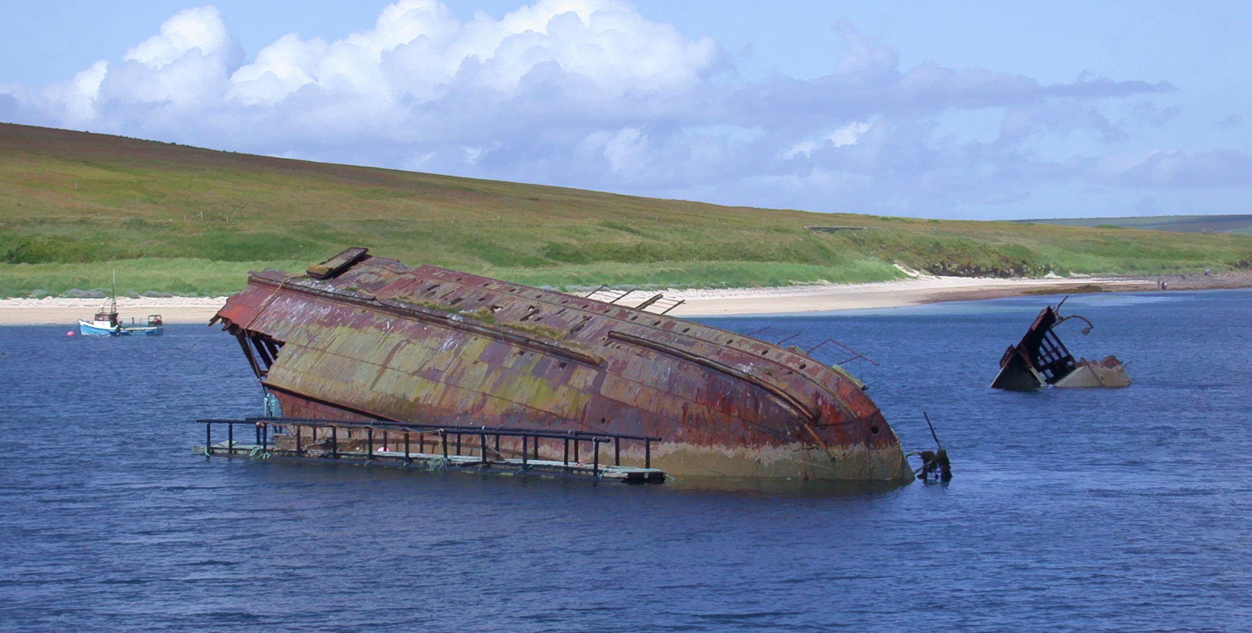 scapa flow