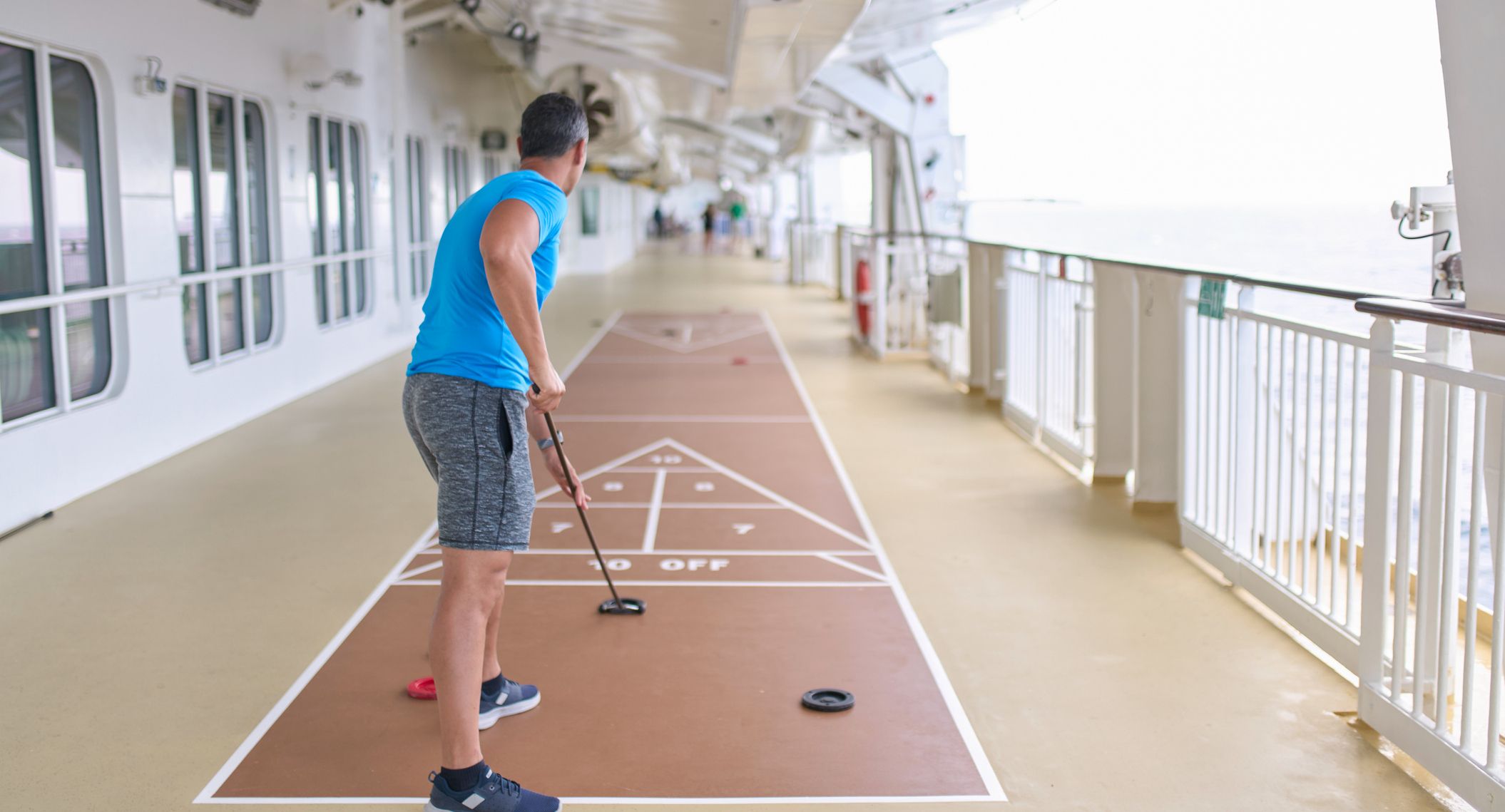 shuffleboard