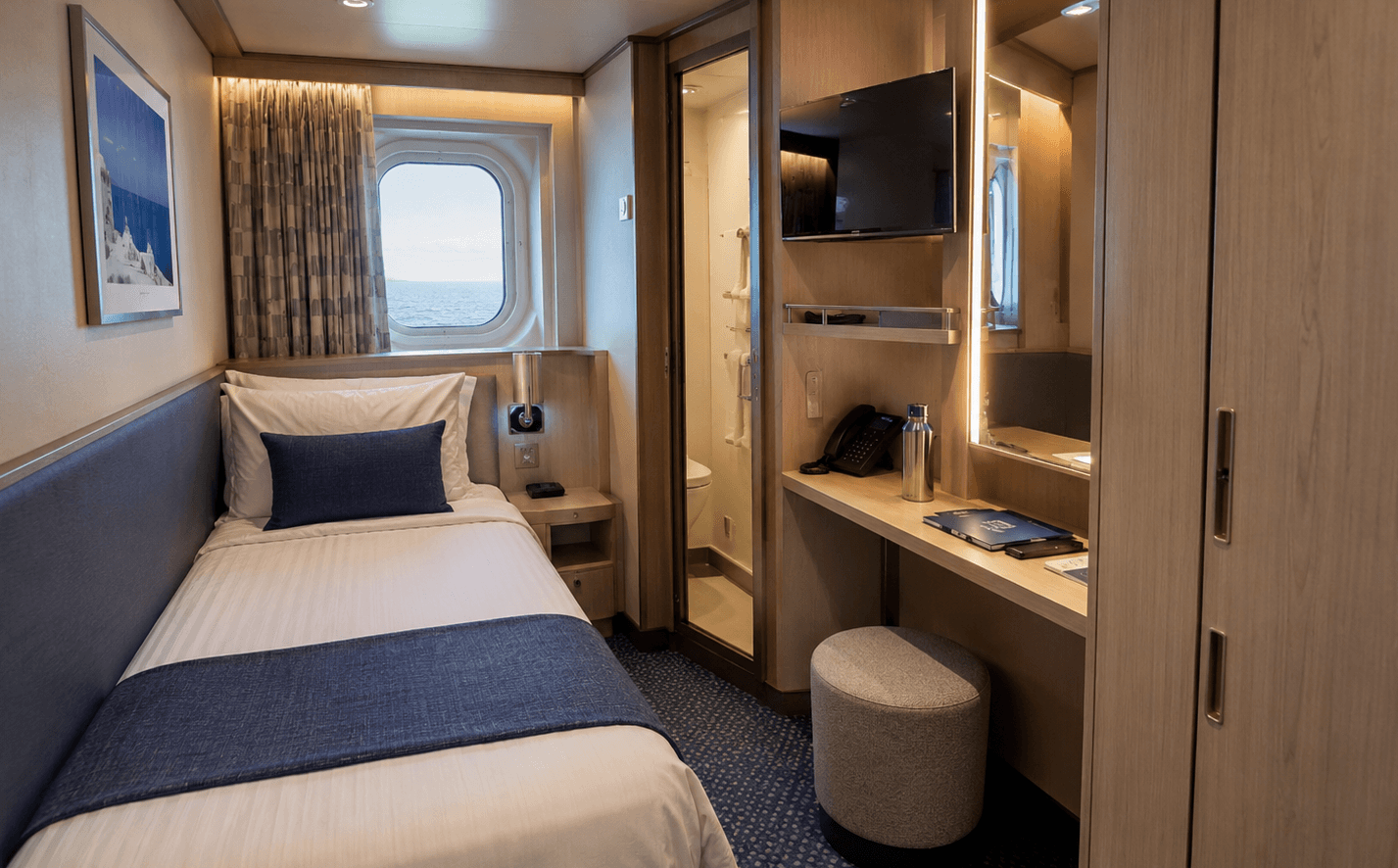 solo cabin