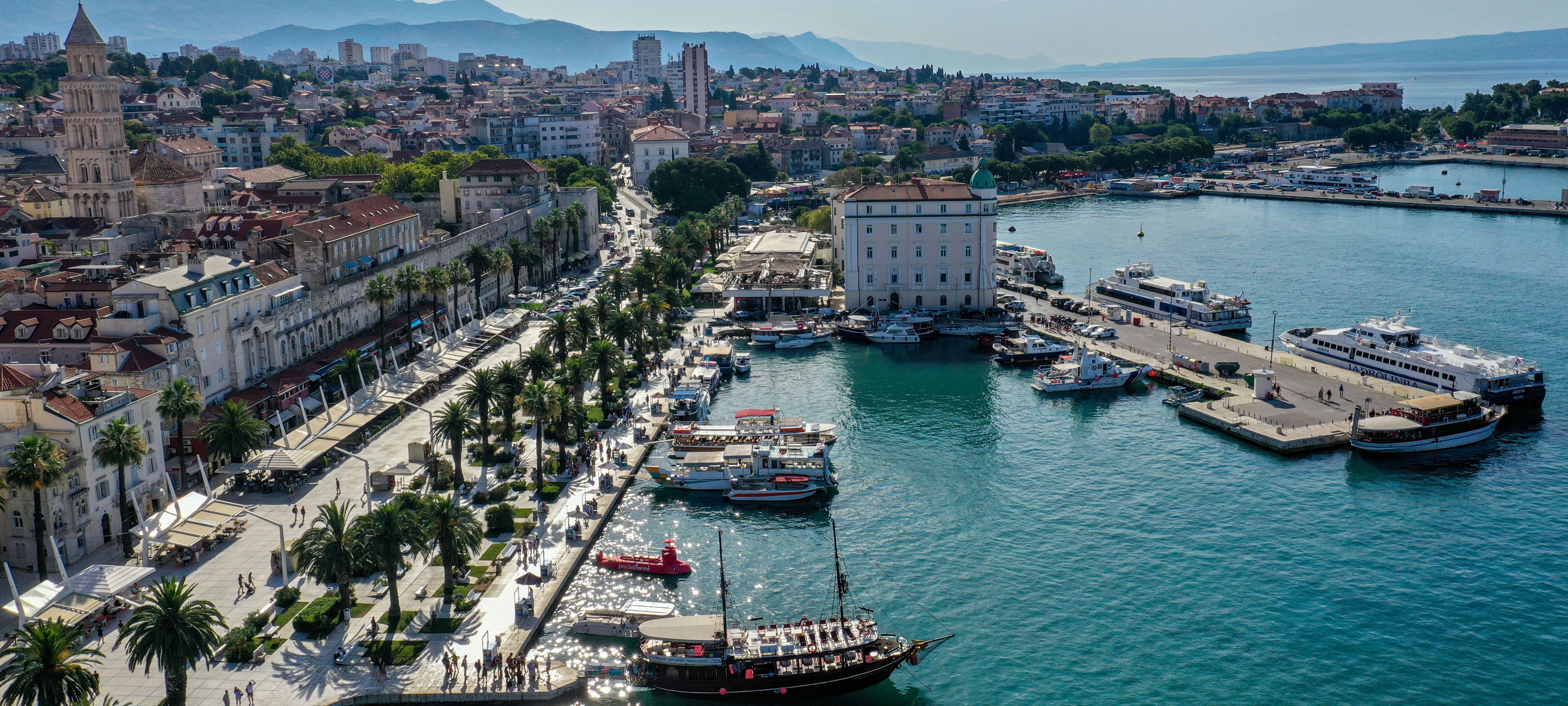 split croatia