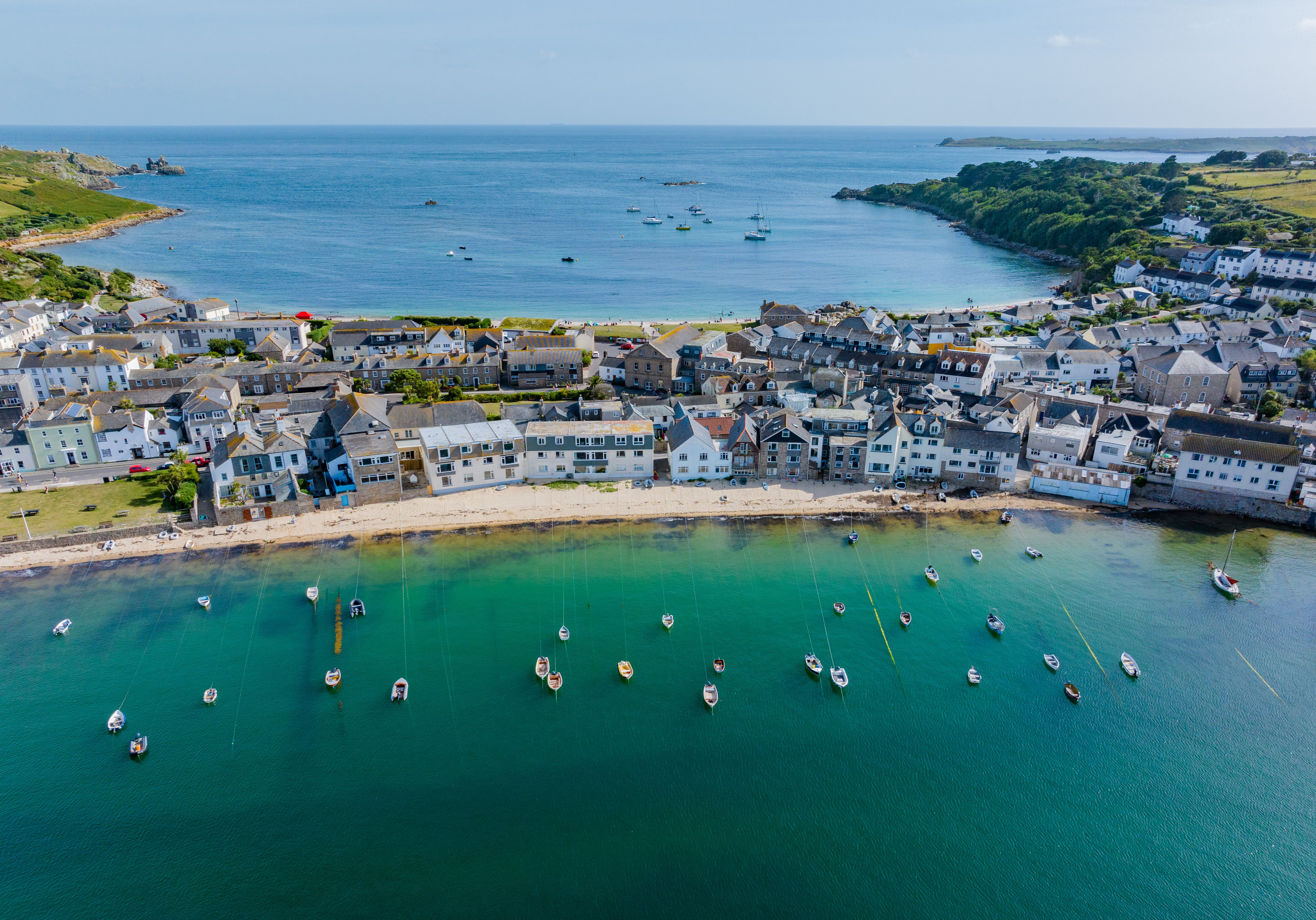 st marys scilly