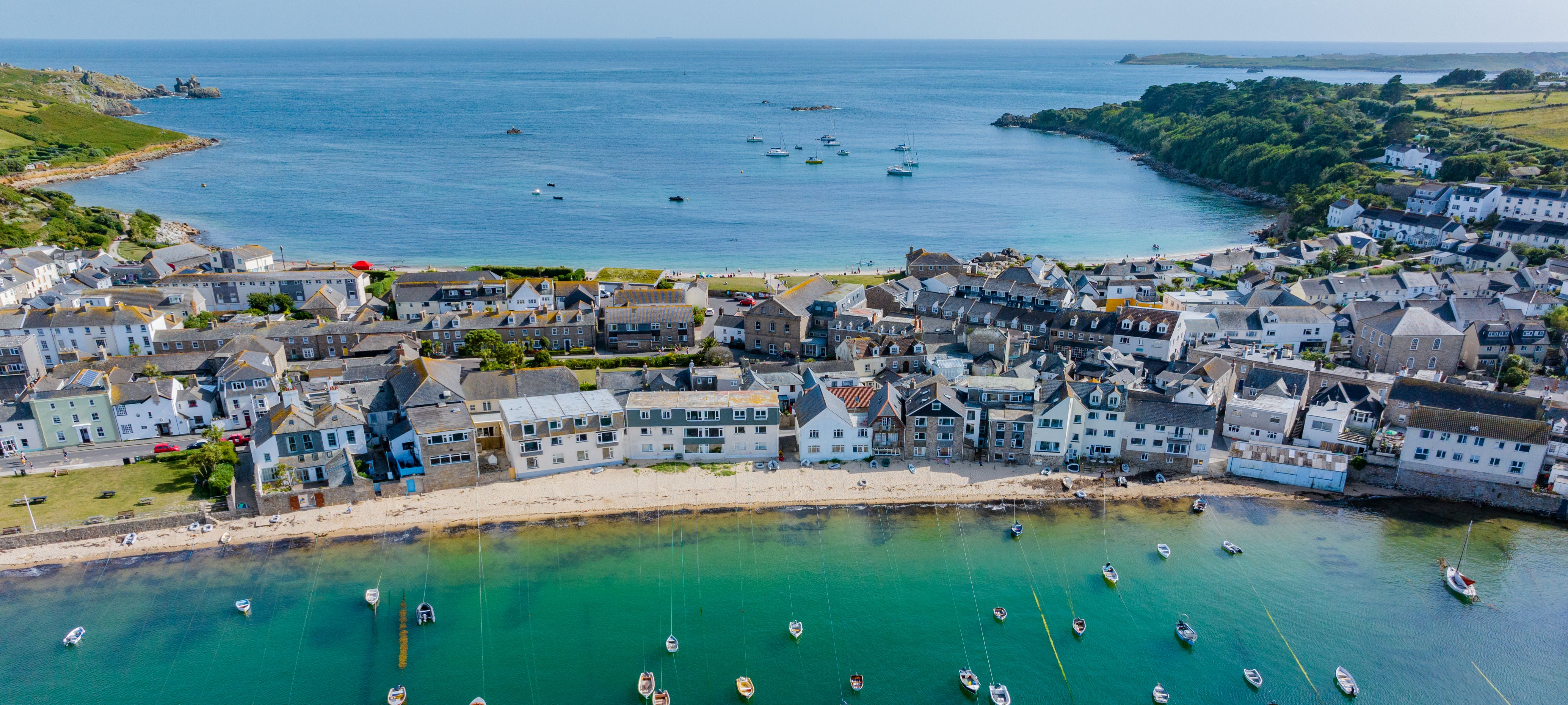 st marys scilly