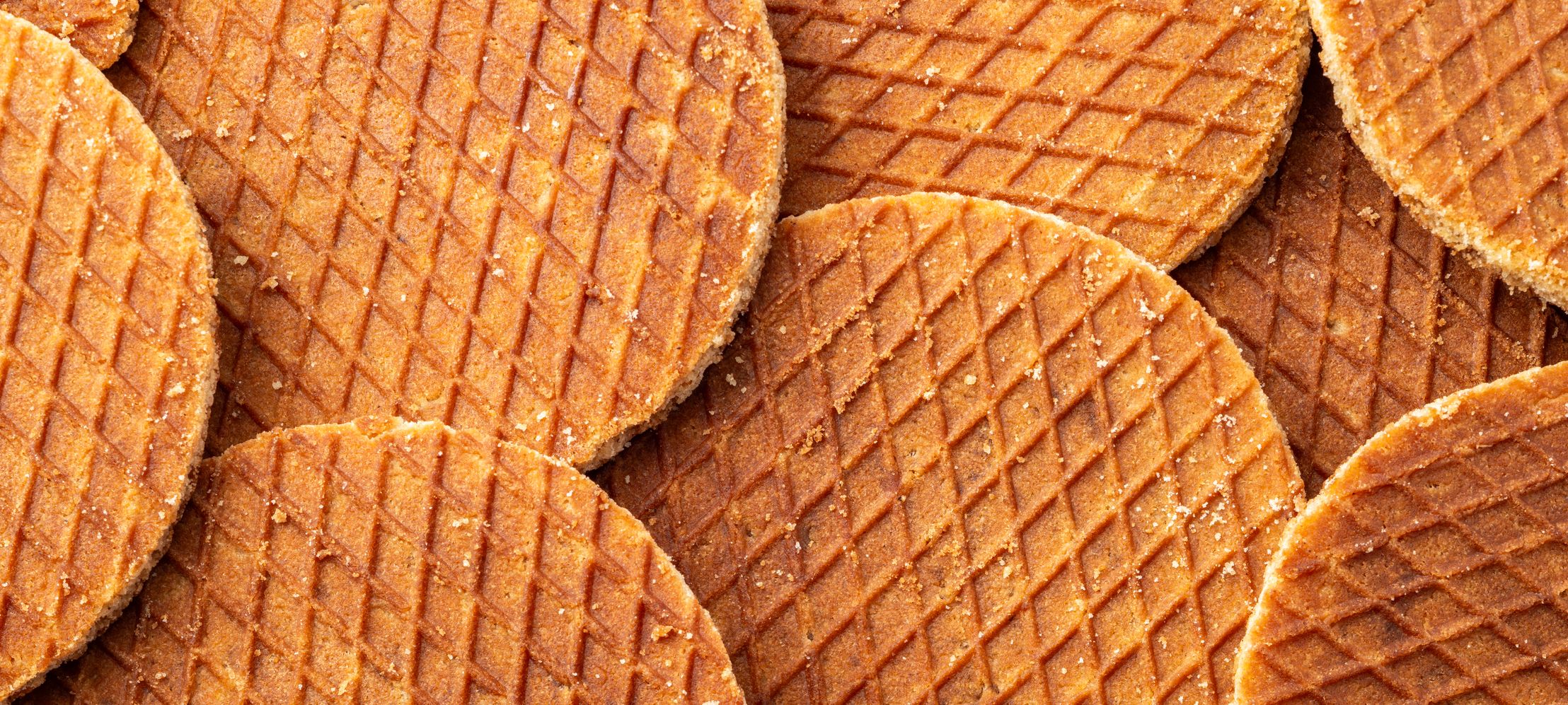 stroopwafels