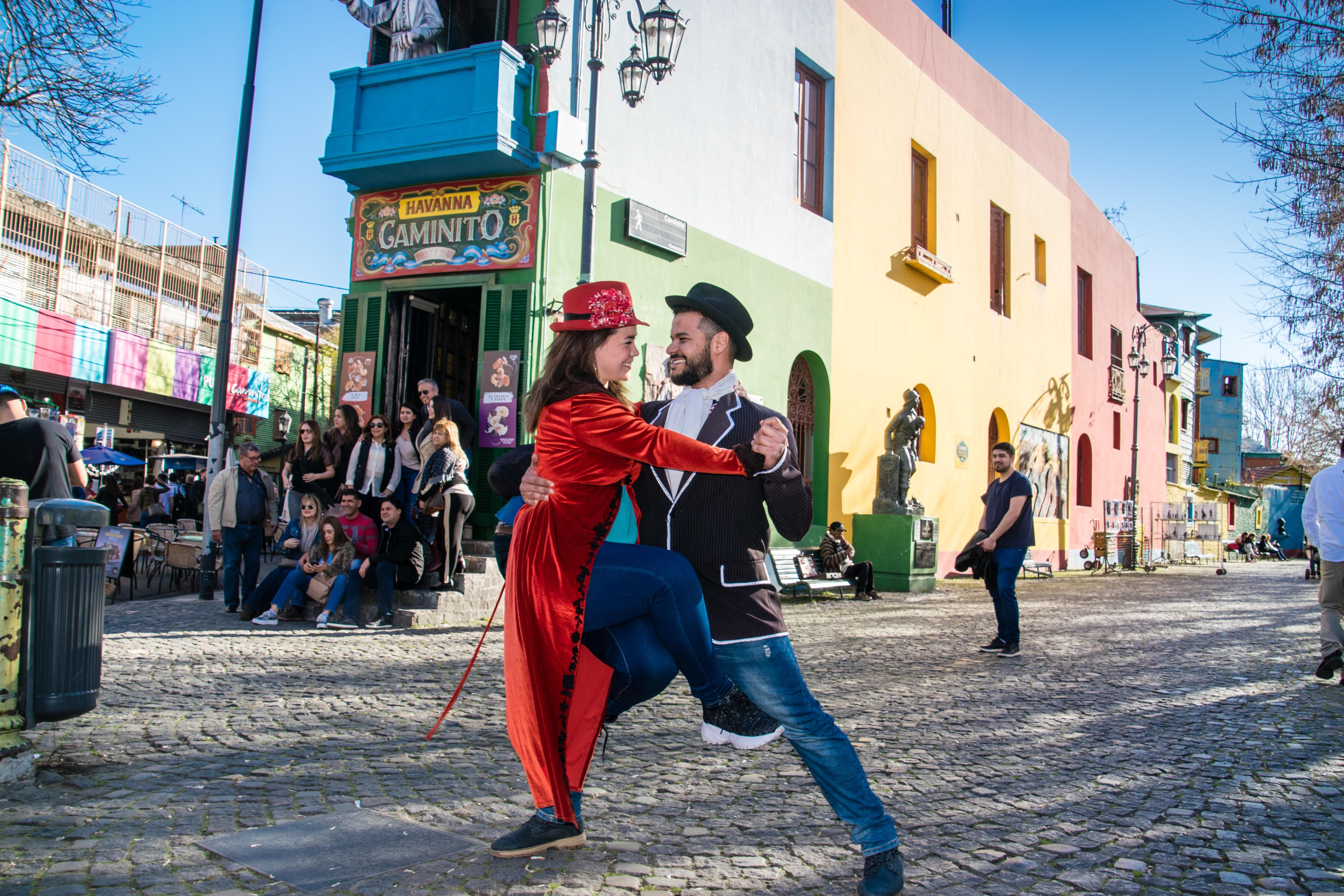 tango buenos aires