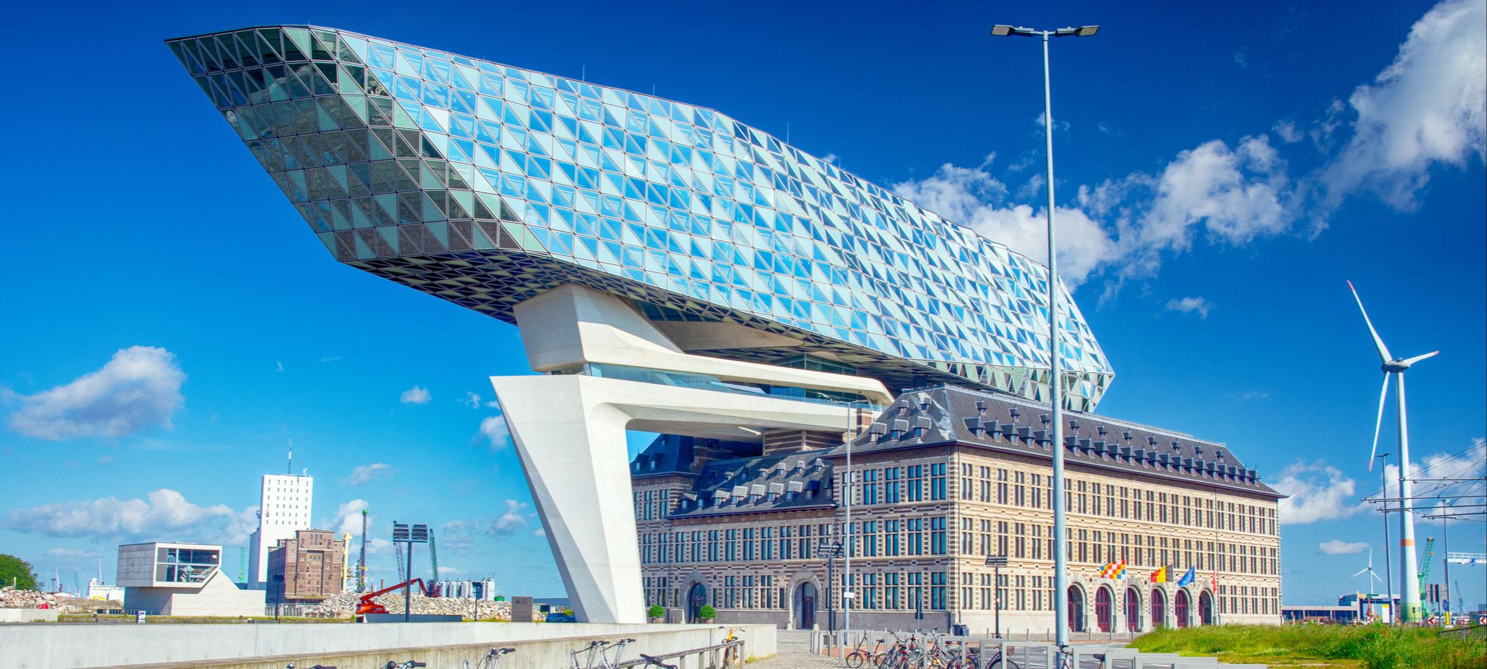 the port house antwerp