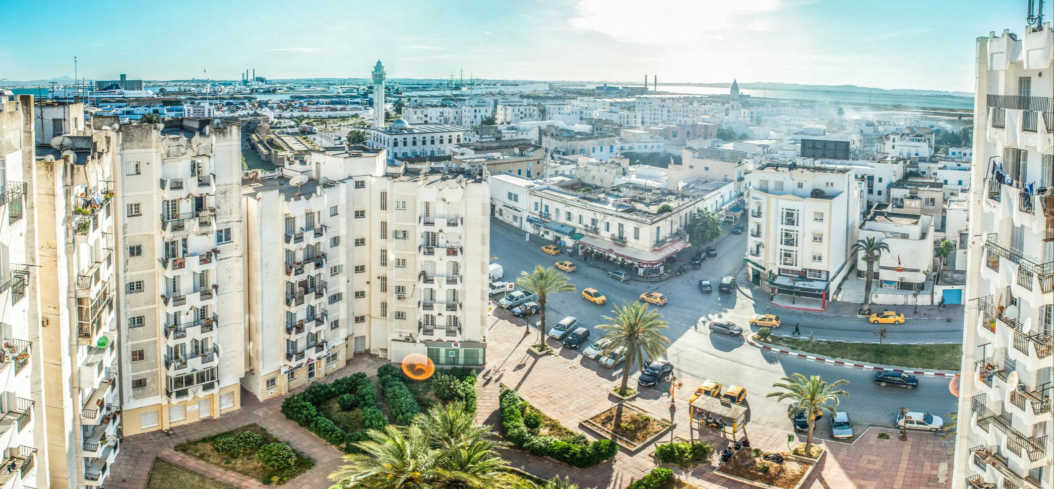 tunisia La Goulette