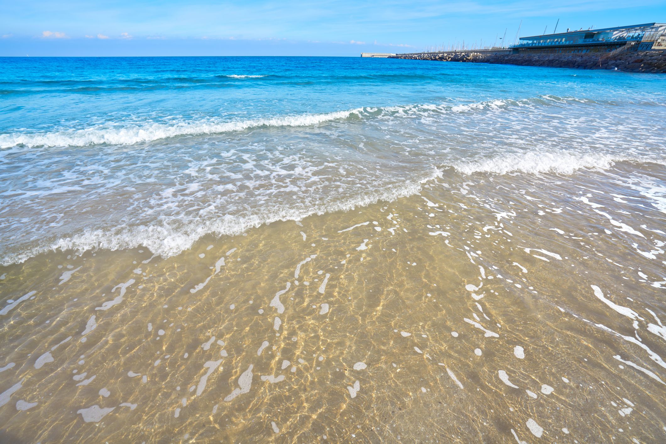 valencia La Malvarrosa