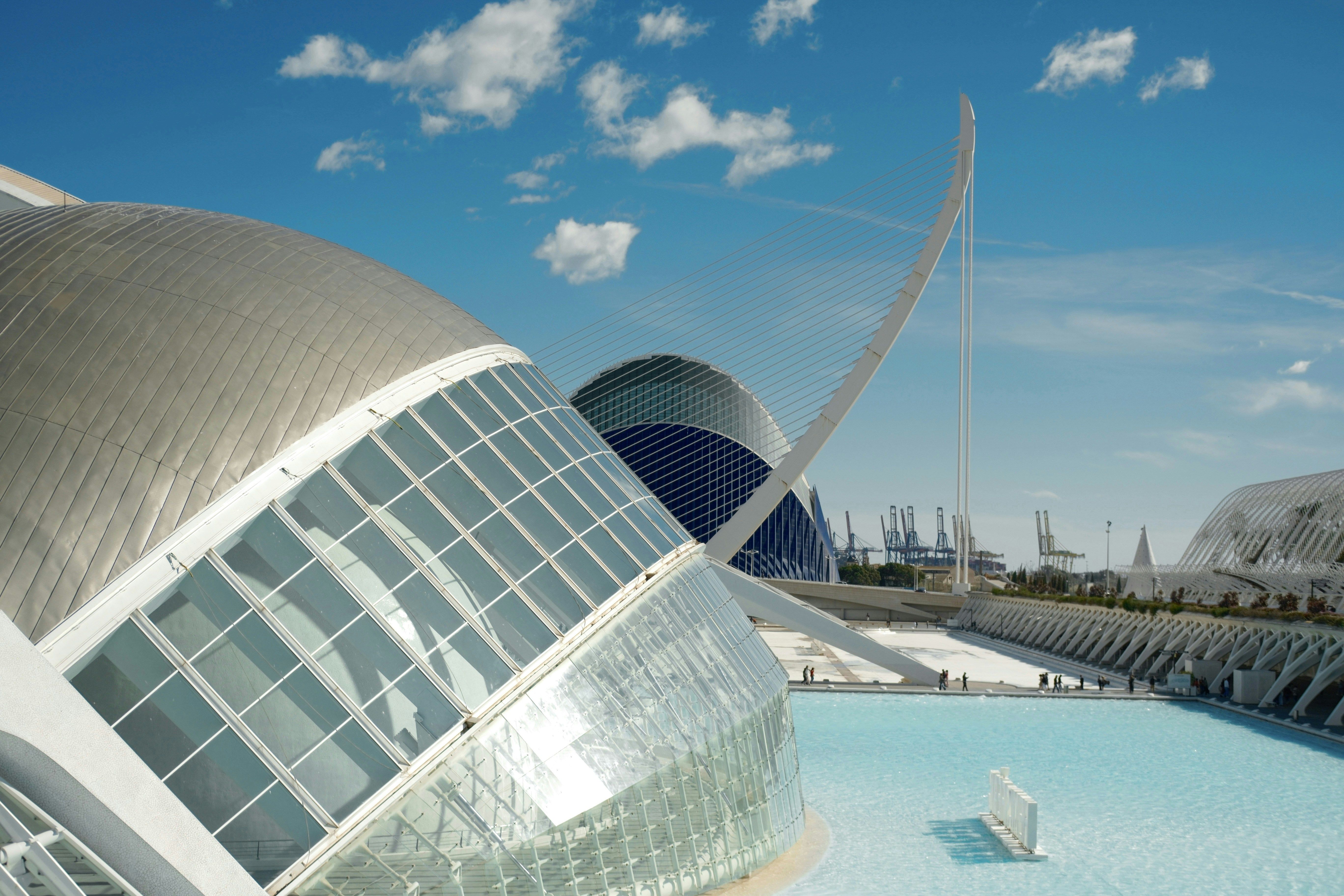 valencia city of arts and sciences