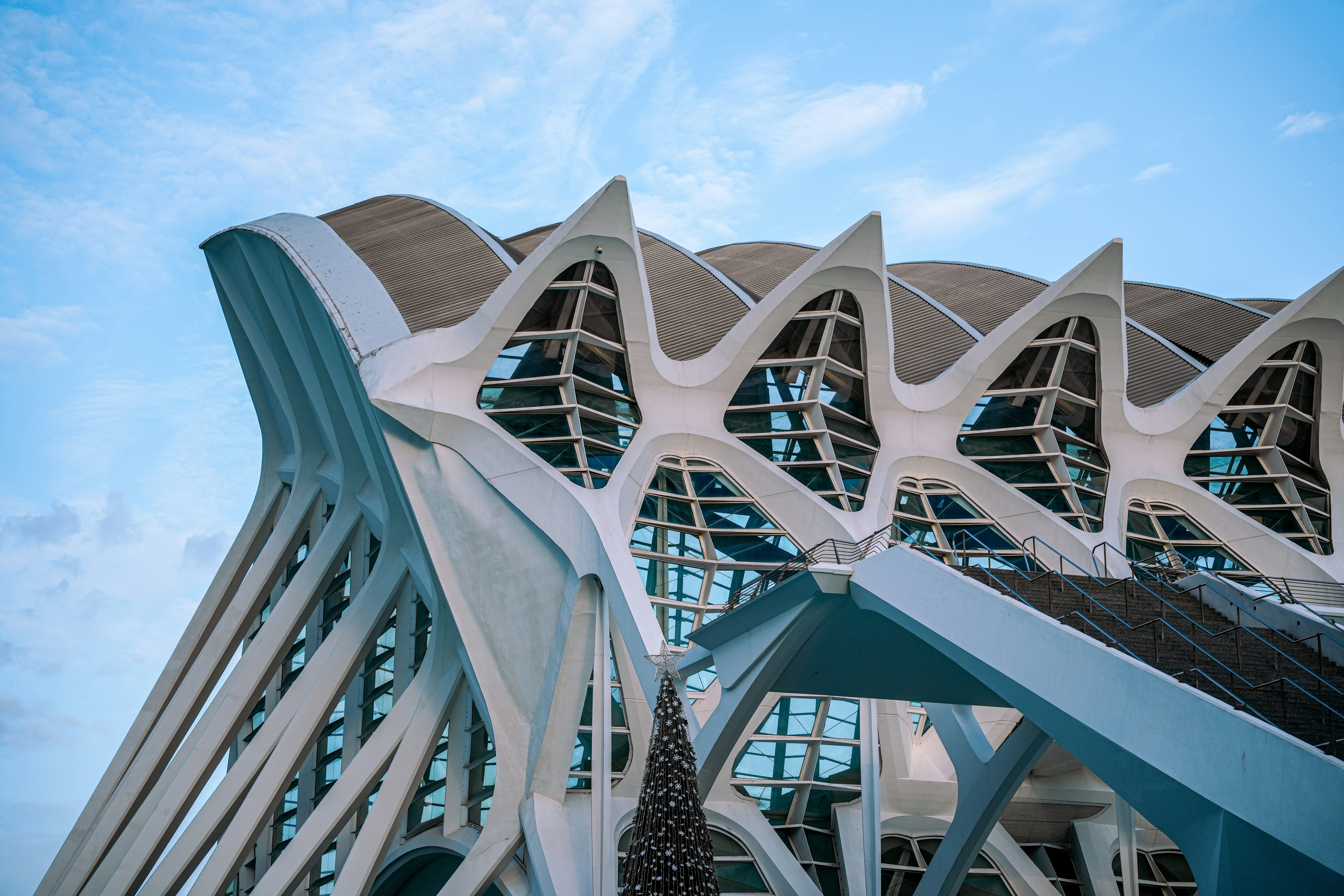 valencia city of arts and sciences