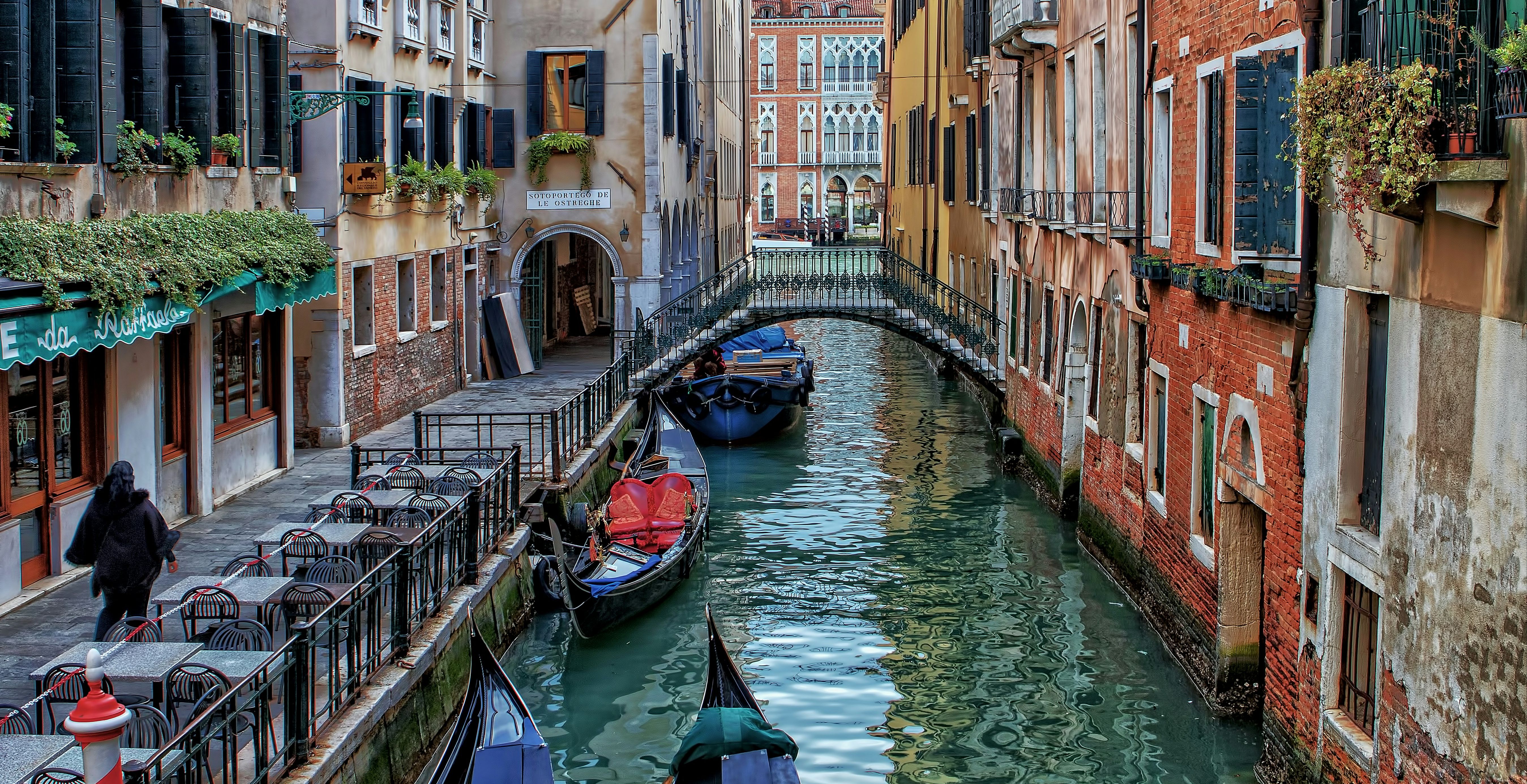 venice canal