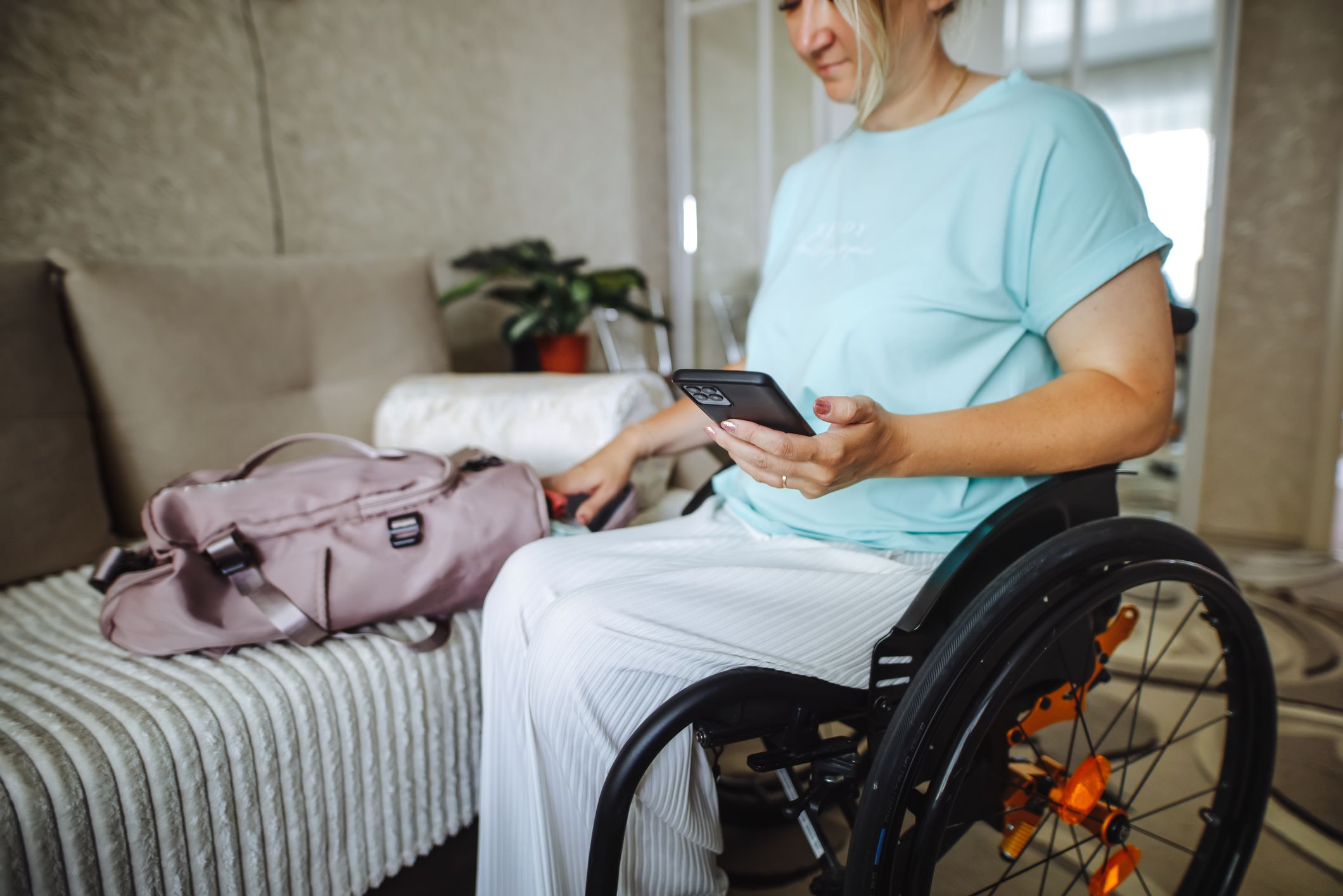 wheelchair travel