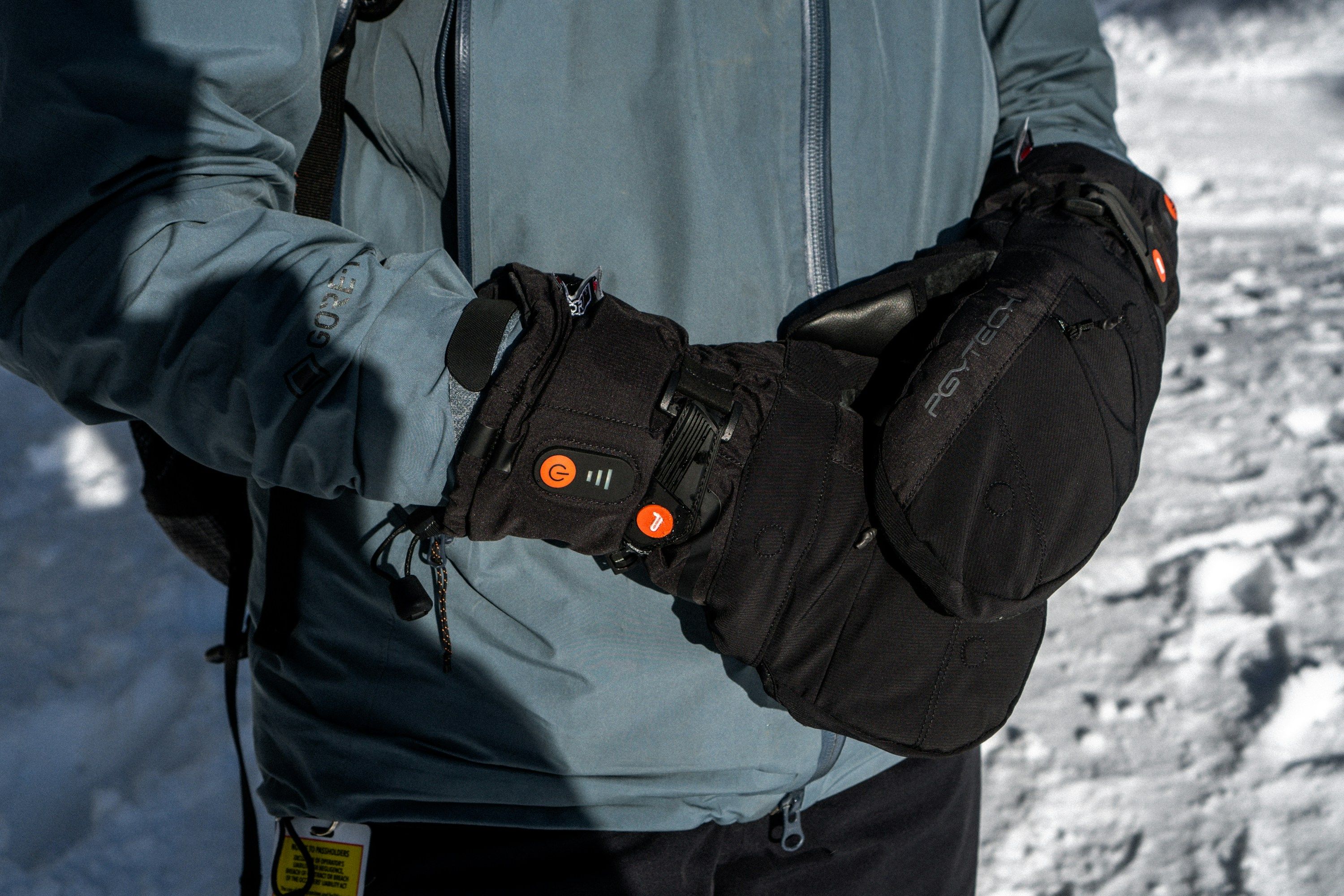 winter gloves